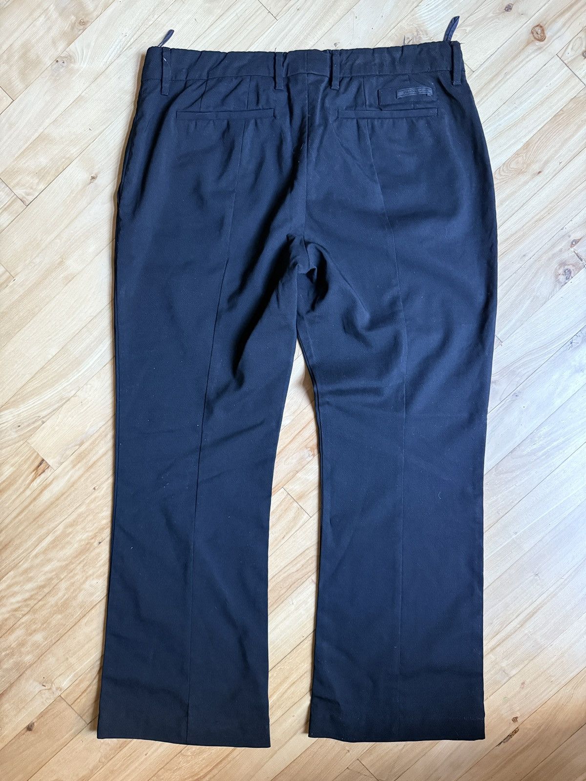 Prada × Vintage Vintage Prada Trousers Size 32" / US 10 / IT 46 - 2 Thumbnail