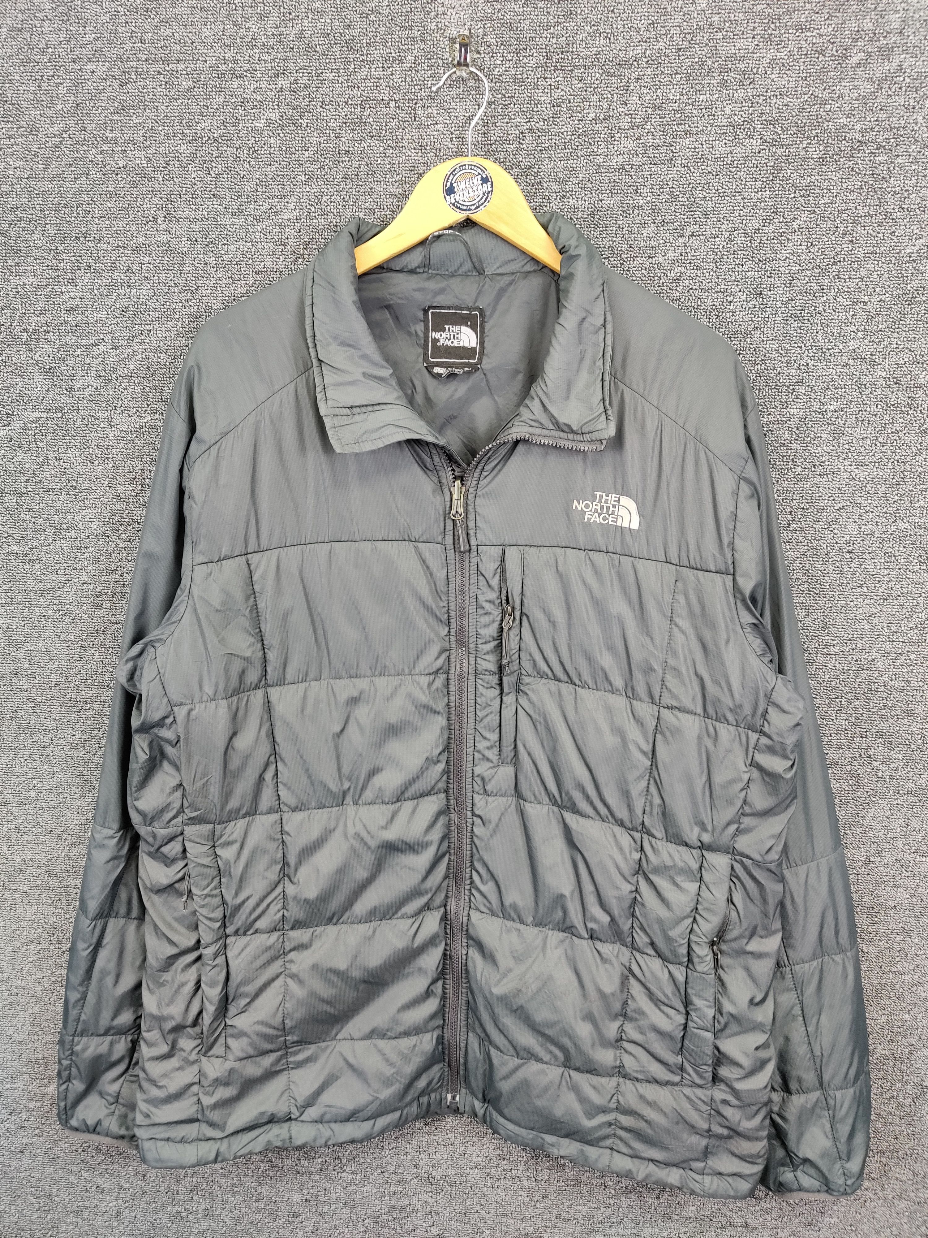 The North Face Vintage The North Face Primaloft Puffer Down Jacket Size US XL / EU 56 / 4 - 2 Thumbnail