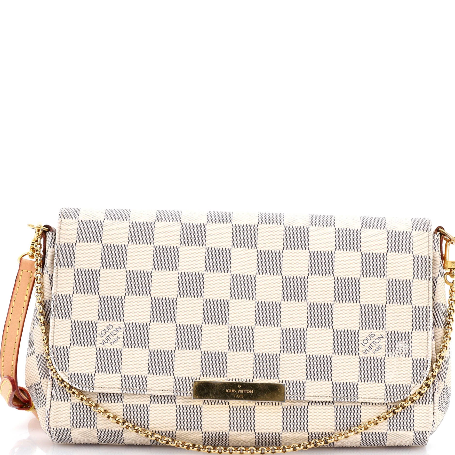 Louis Vuitton Favorite Handbag Size ONE SIZE - 1 Thumbnail