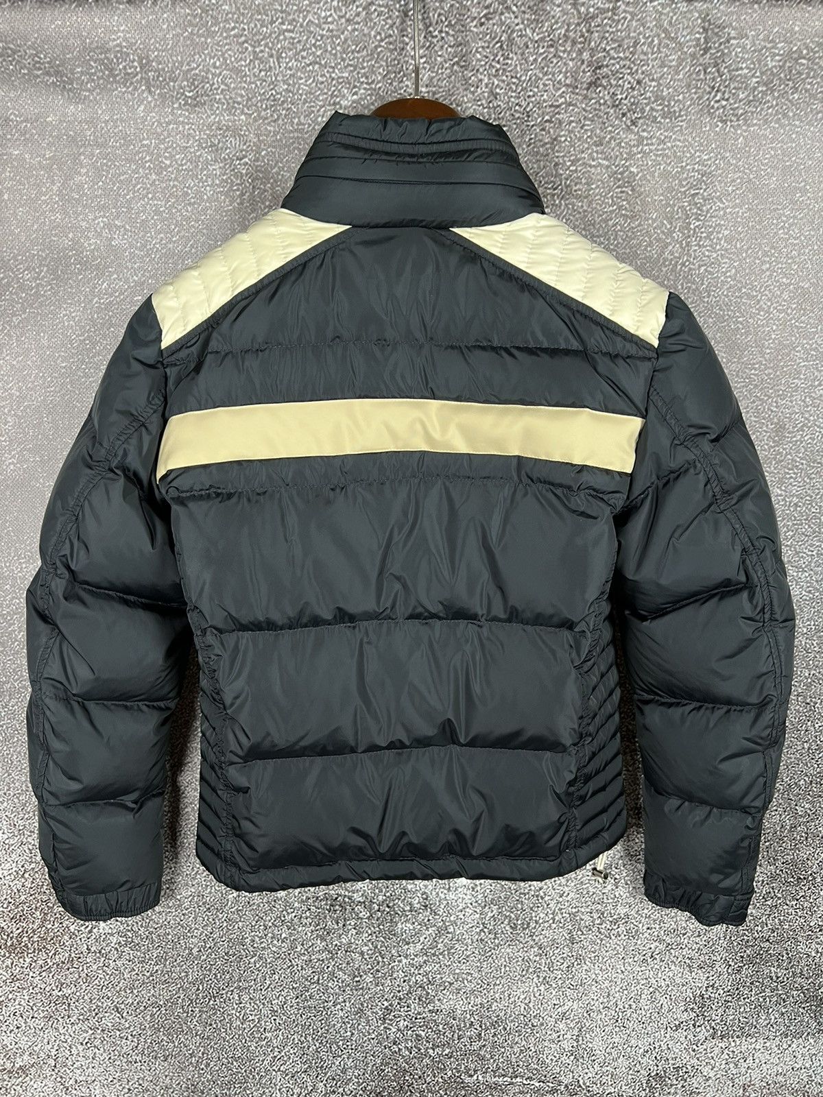 Moncler Moncler Austin puffer jacket packable hood duck down size 0 Size US S / EU 44-46 / 1 - 3 Thumbnail
