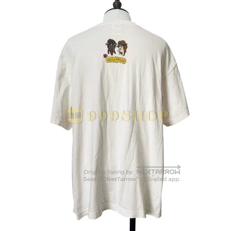 Saint Michael Saint Michael Angel deflated four and big head egg short s Size US XL / EU 56 / 4 - 2 Thumbnail