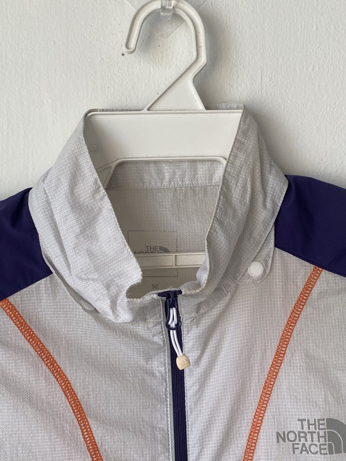 The North Face The North Face Light Jacket Label tag L 90 very worn Size US XXS / EU 40 - 17 Thumbnail