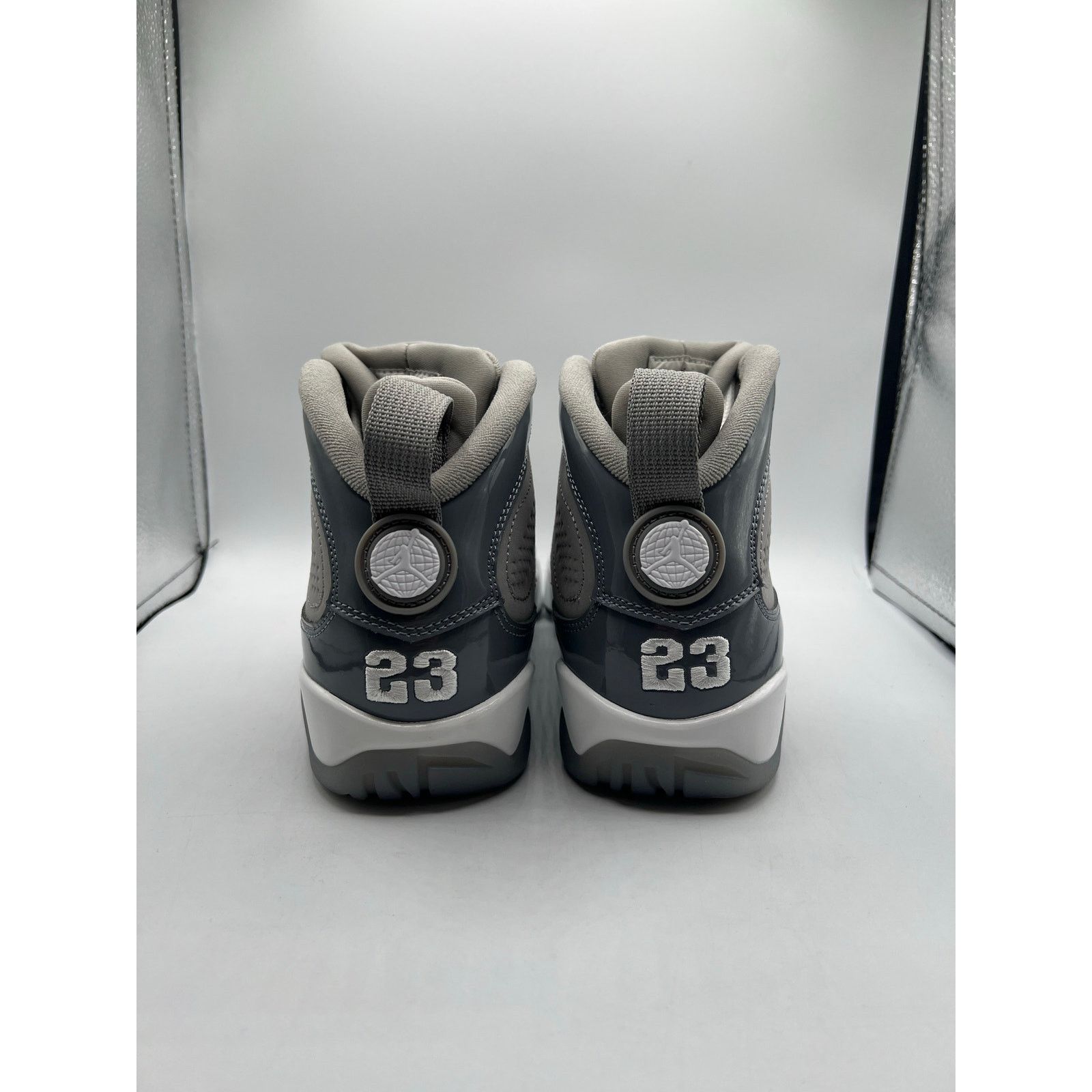 Jordan Brand Air Jordan 9 Retro “Cool Grey” 2025 size 4 men’s Size US 5.5 / IT 35.5 - 4 Thumbnail