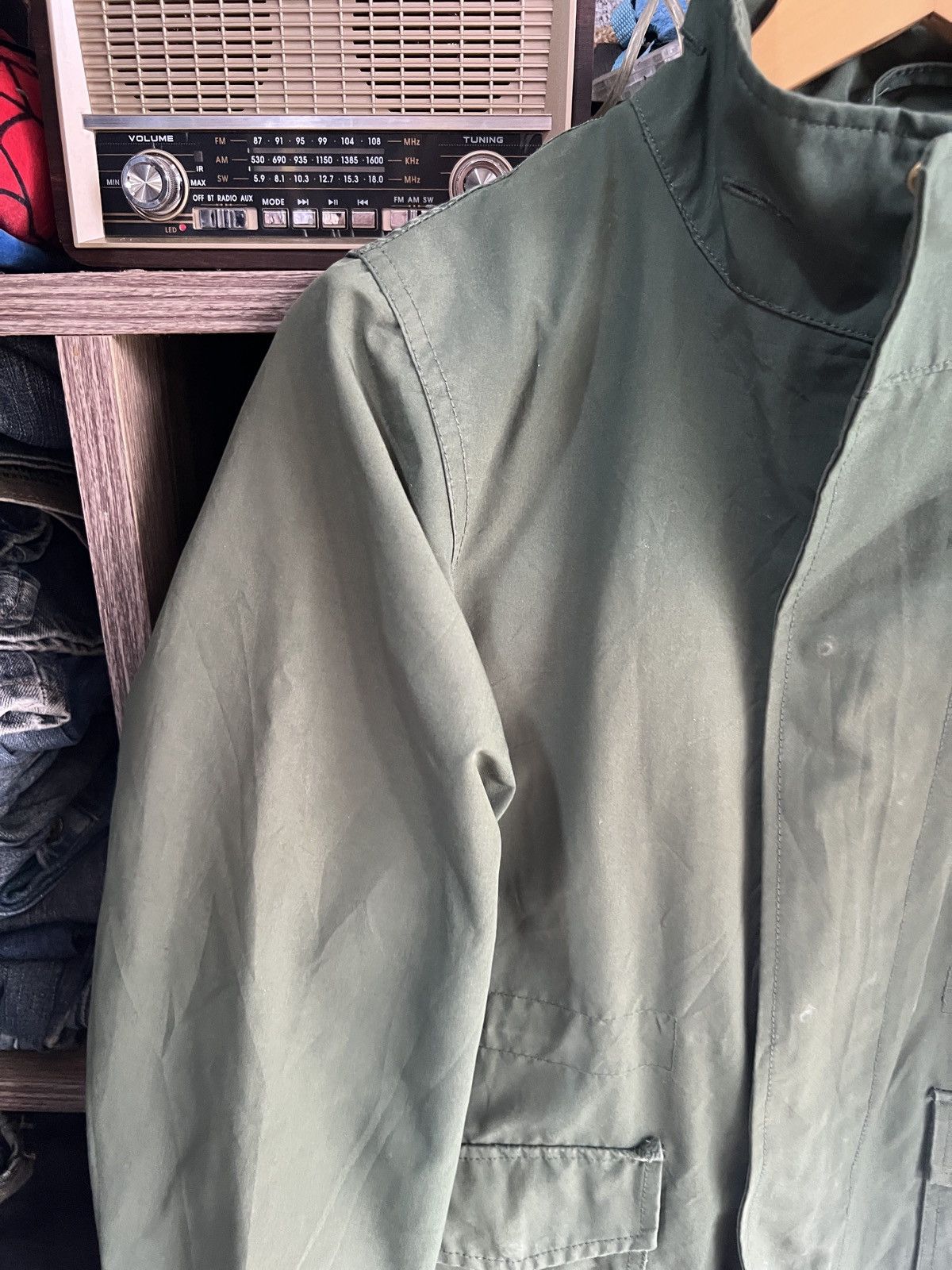 Edwin 🔥Fieldman by Edwin Chore Jacket Size US S / EU 44-46 / 1 - 5 Thumbnail