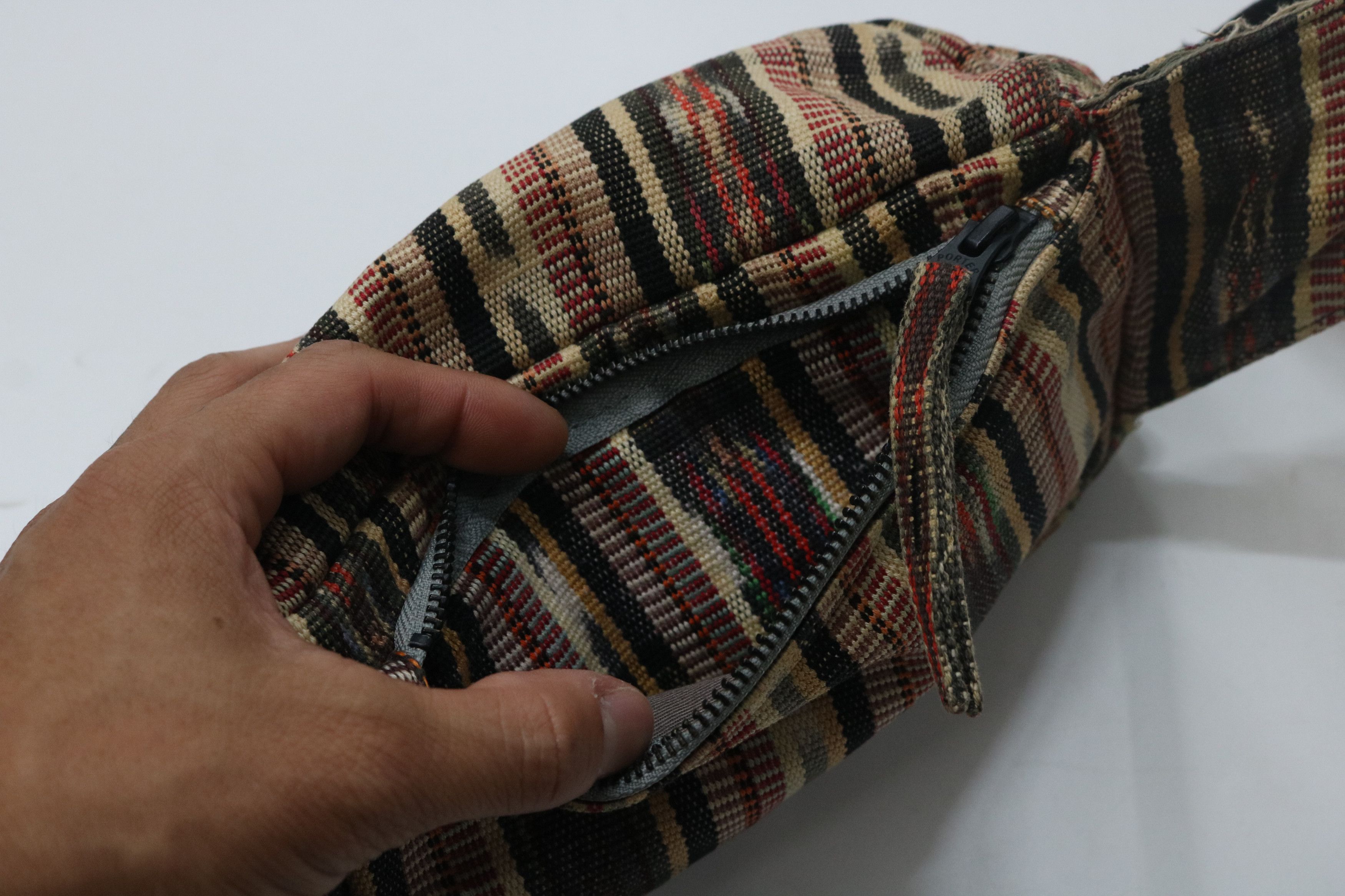 Porter PORTER × BEAMS × Artesania Collaboration Waist Bag Size ONE SIZE - 8 Thumbnail