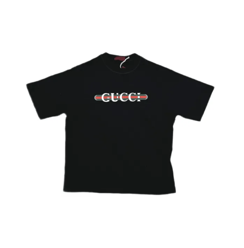 Gucci Gucci crew neck short sleeve T-shirt Size US M / EU 48-50 / 2 - 1 Thumbnail