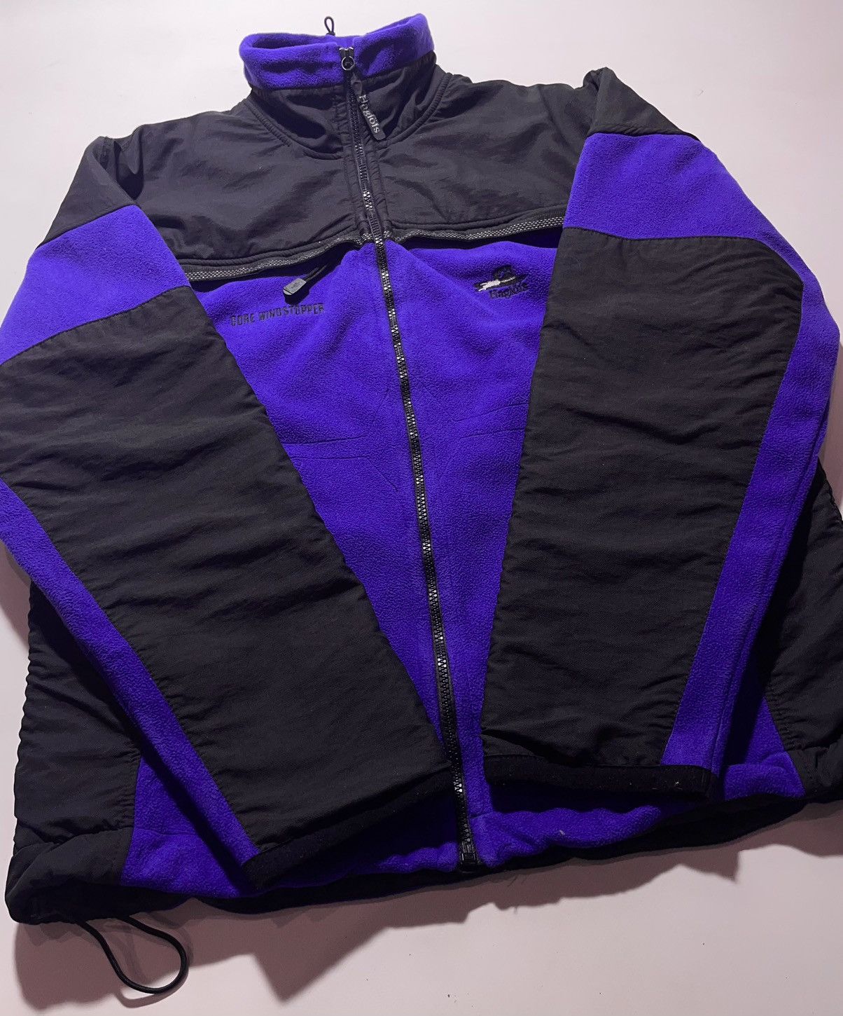Vintage Vintage Haglofs Windstopper Fleece Size US M / EU 48-50 / 2 - 8 Thumbnail