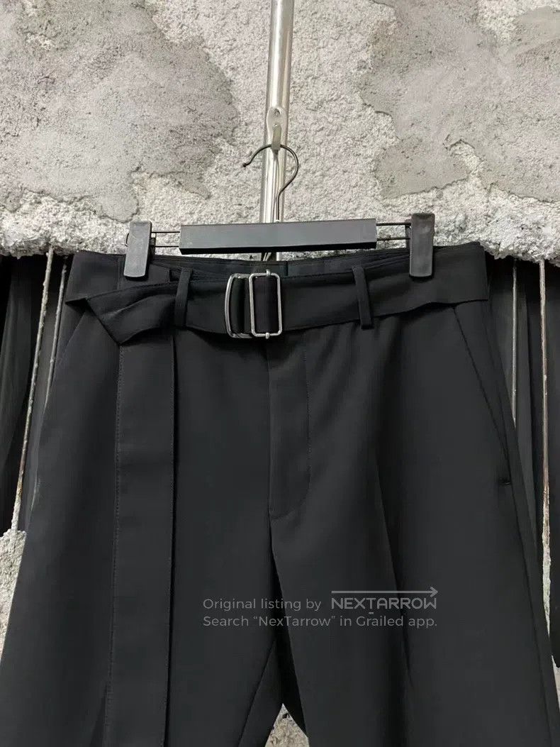 Dries Van Noten Dries Van Noten Shorts Size 30" / US 8 / IT 44 - 3 Thumbnail