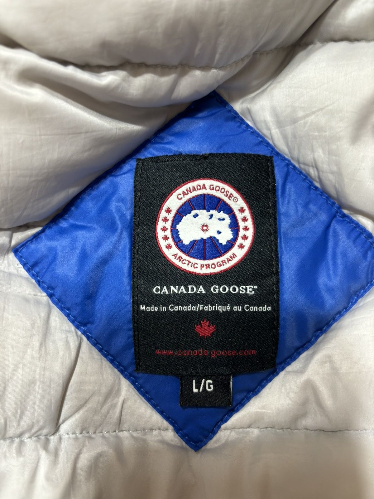 Canada Goose Canada Goose Abbott Size L / US 10 / IT 46 - 8 Thumbnail