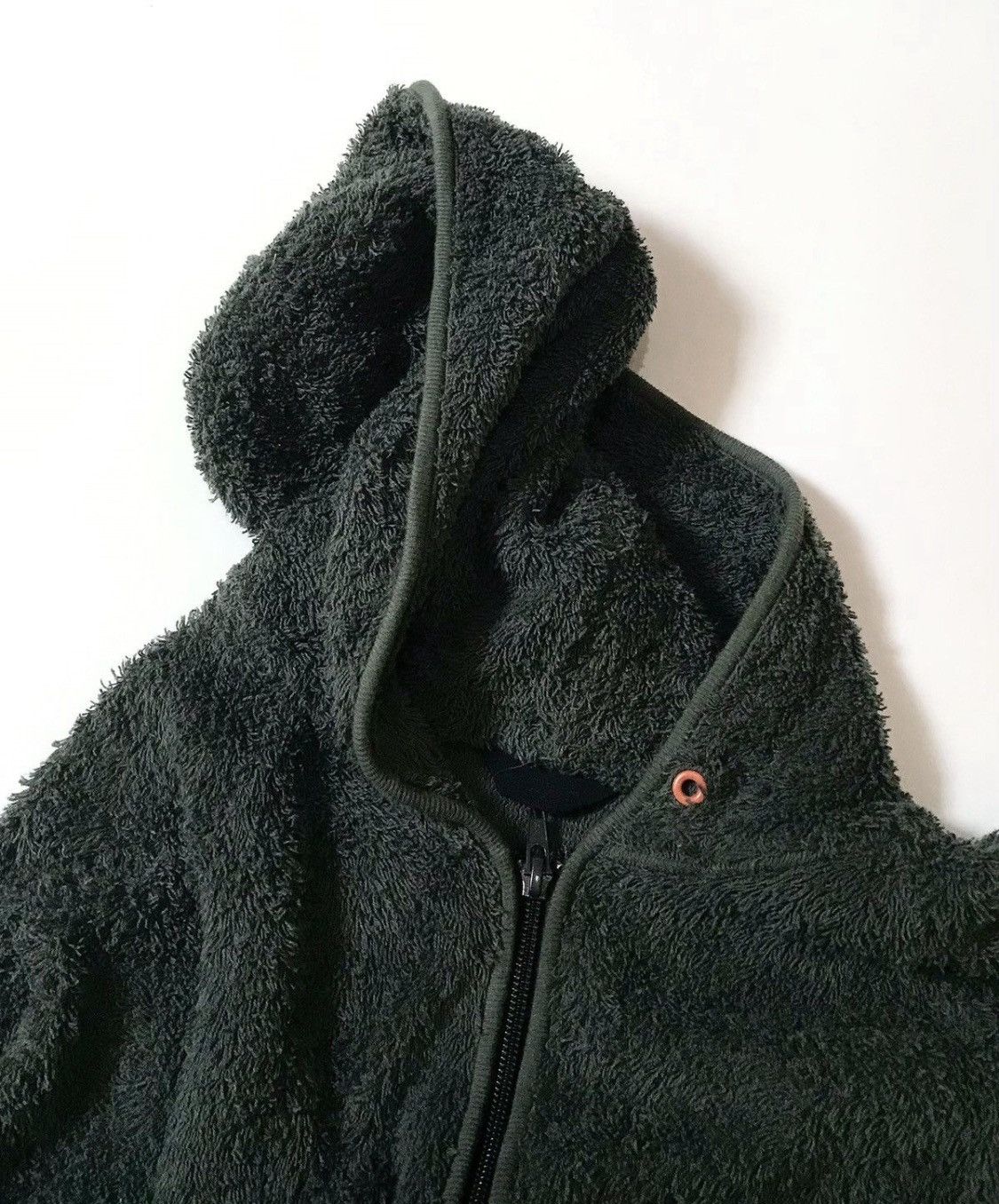 Undercover Undercover “less but better” terry hoodie Size US M / EU 48-50 / 2 - 7 Thumbnail