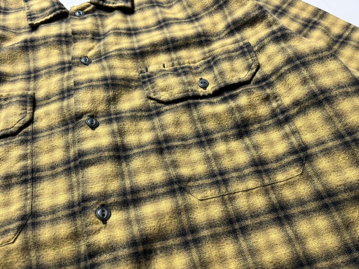 Universal Works Universal Works flannel shirts button up Size US L / EU 52-54 / 3 - 5 Thumbnail