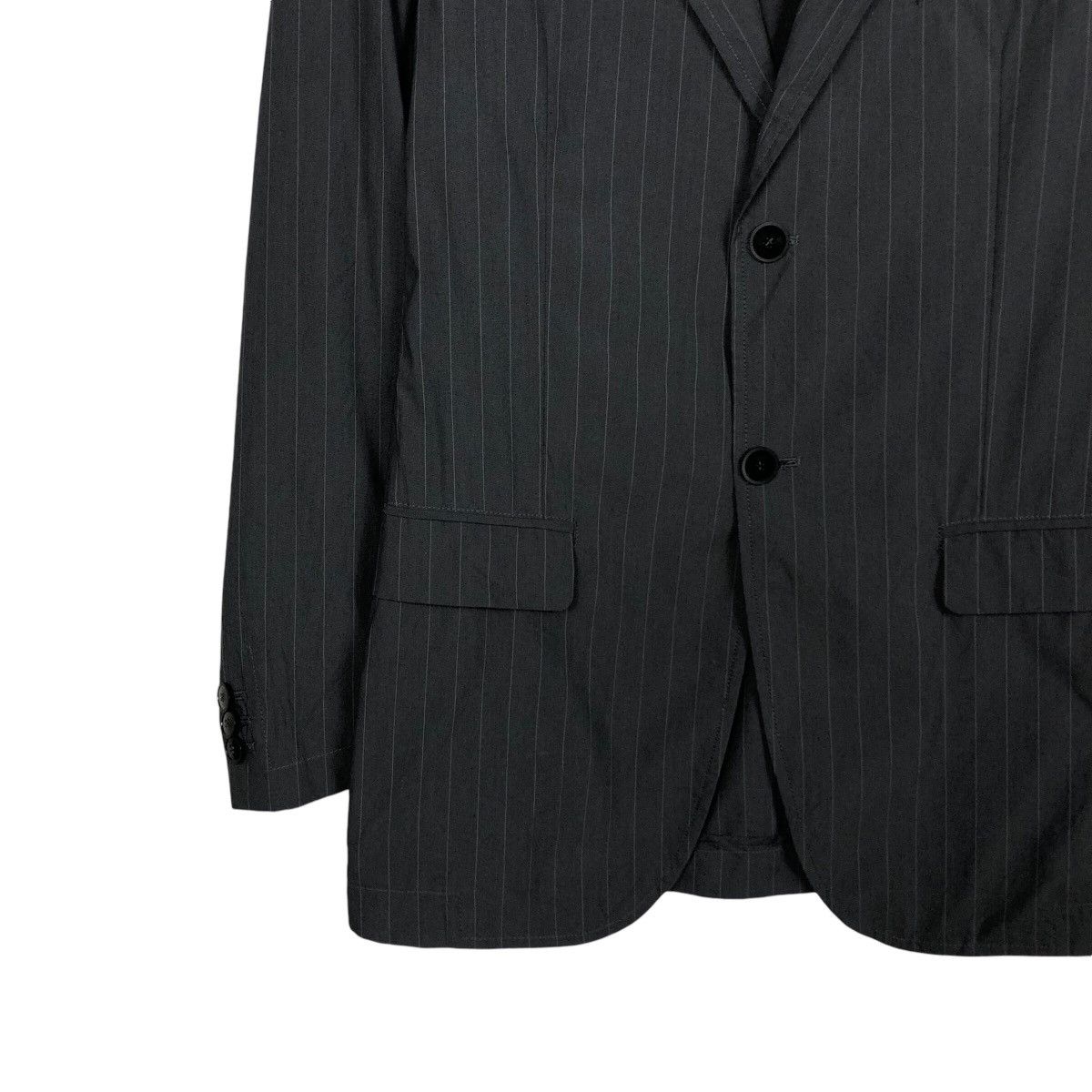 Emporio Armani 📌Vintage Chore Hickory Casual Jacket Emporio Armani Italy Size US M / EU 48-50 / 2 - 5 Thumbnail