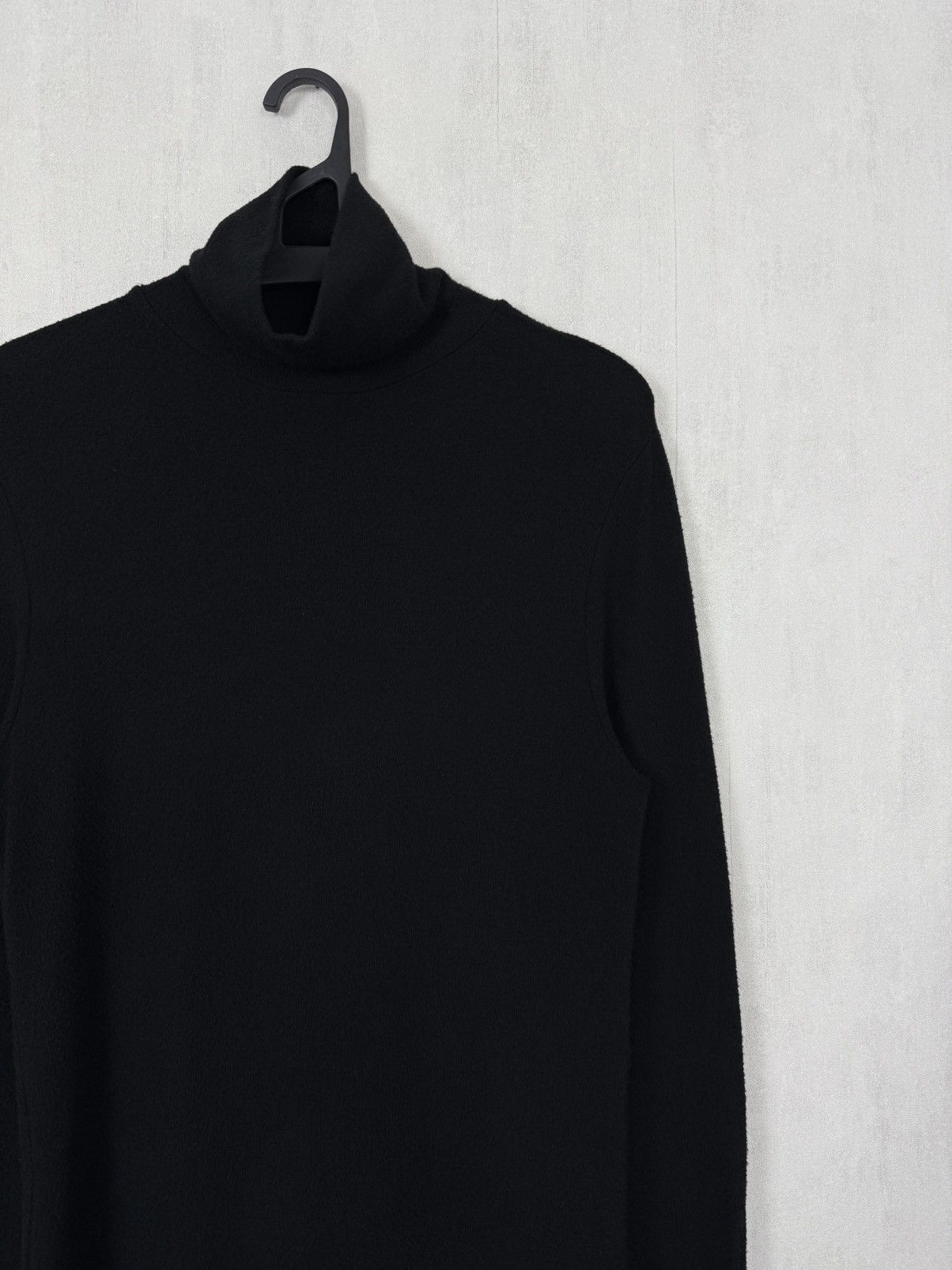 Thom Krom Thom Krom Black Long Viscose Dress Size M Size M / US 6-8 / IT 42-44 - 3 Thumbnail