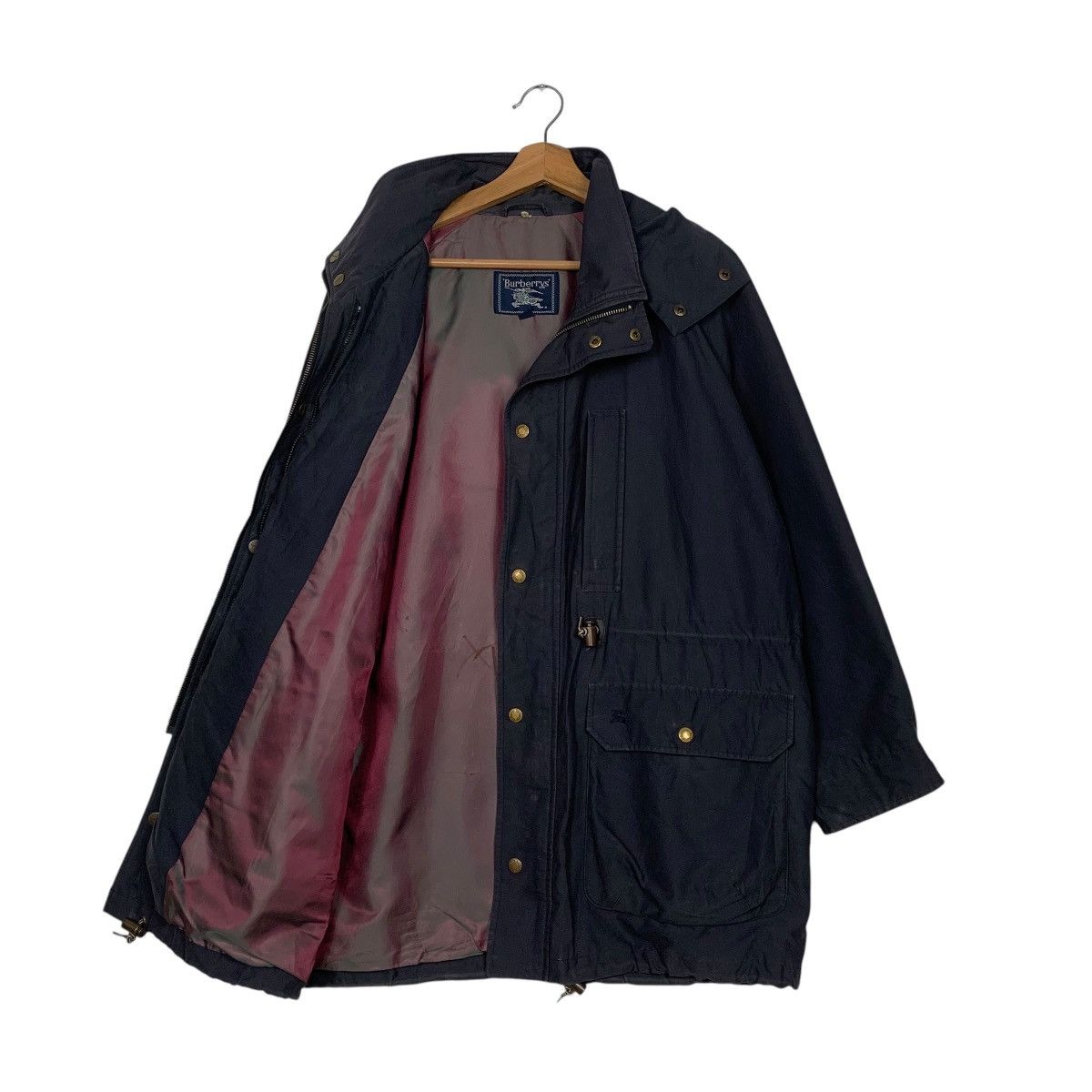 Burberry Vintage Burberrys Jacket Size US M / EU 48-50 / 2 - 10 Thumbnail