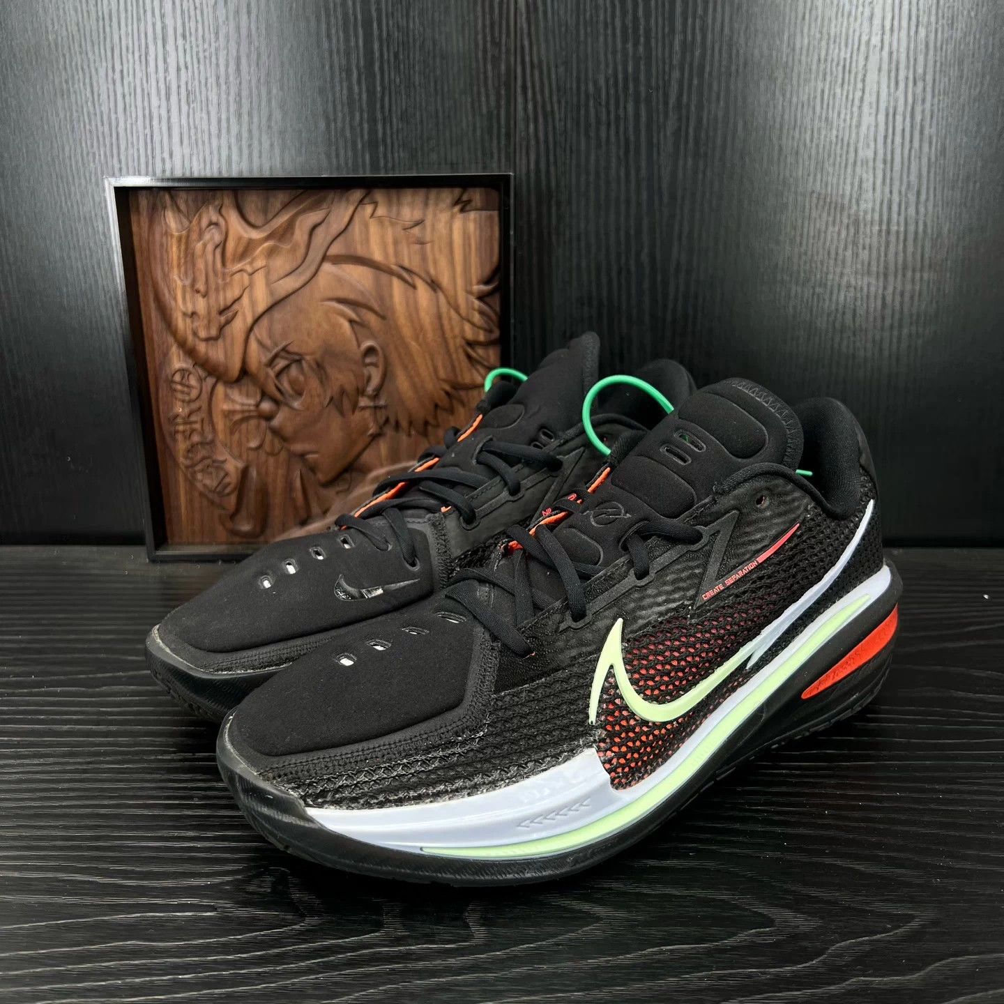 Nike Mint GT Cut Bred 44 Size US 11 / EU 44 - 1 Thumbnail