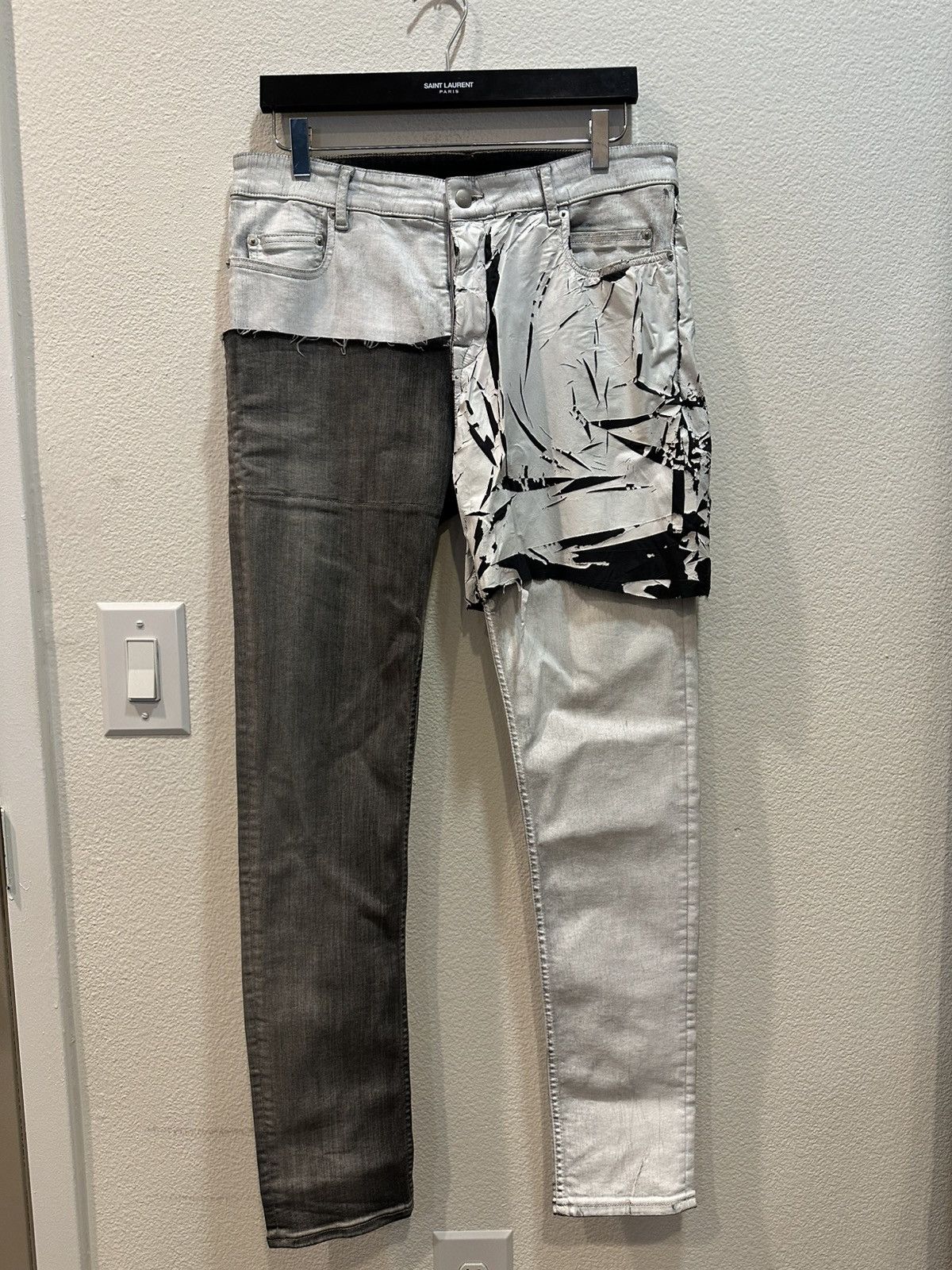 Rick Owens × Rick Owens Drkshdw Rick Owens DRKSHDW SS20