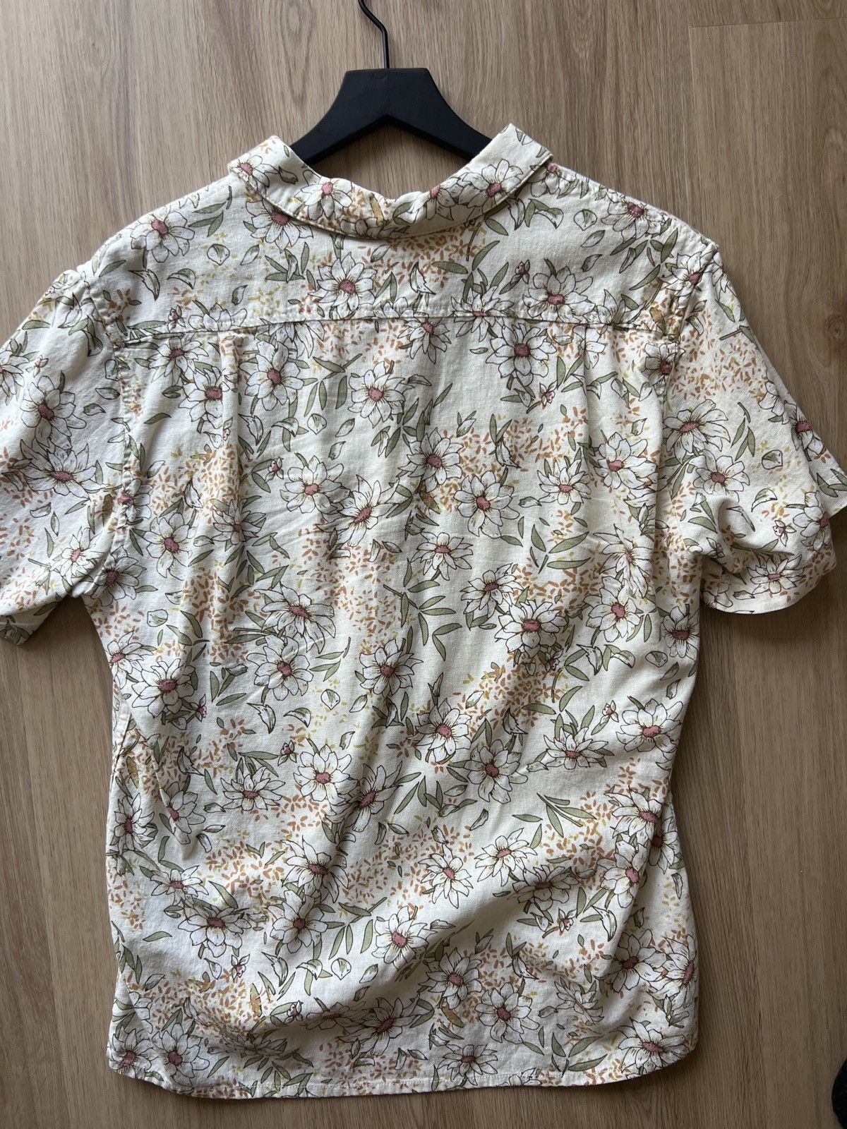 Rhythm Rhythm Men’s floral shirt Size US S / EU 44-46 / 1 - 2 Thumbnail