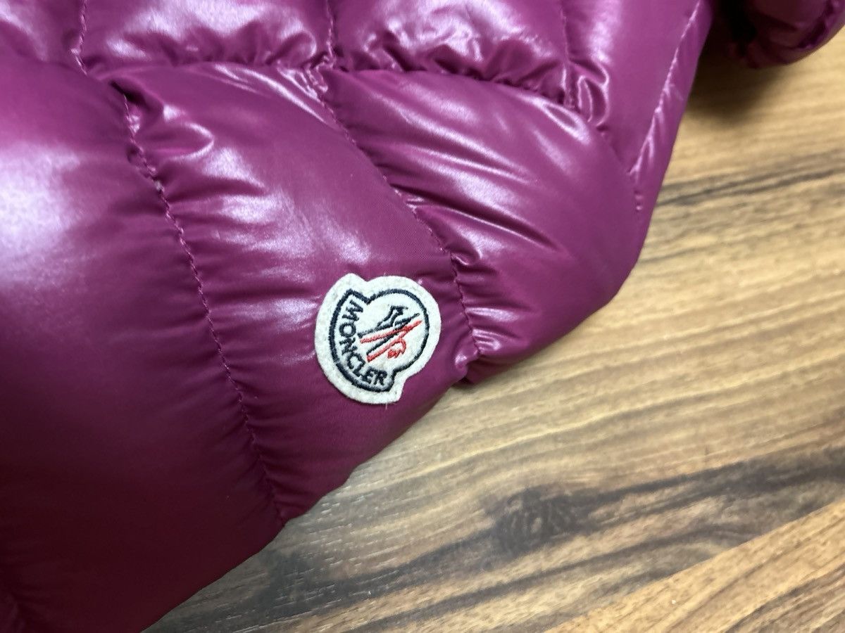 Moncler Moncler neylon down jacket Size S / US 4 / IT 40 - 9 Thumbnail