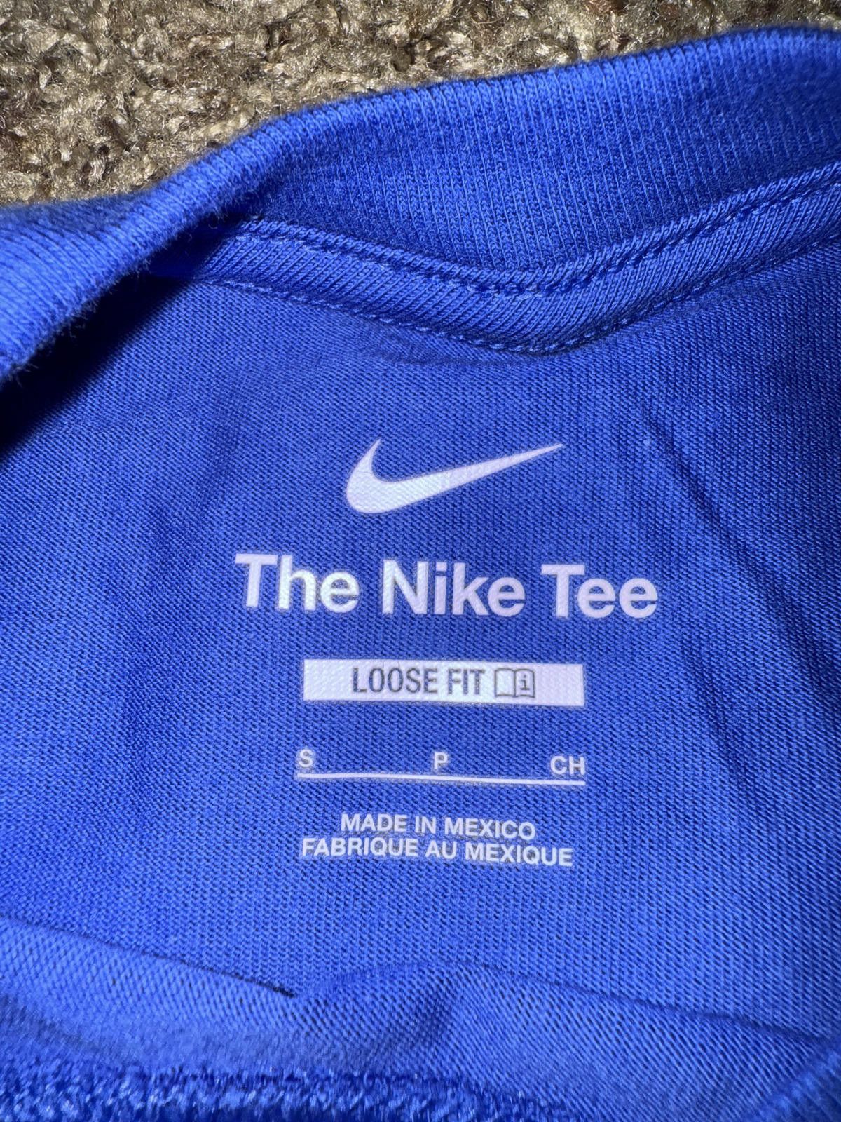 Nike Unreleased Nike Men’s Tennis NYC Tennis Flushing Meadows Crew T-Shirt Size S / US 4 / IT 40 - 3 Thumbnail