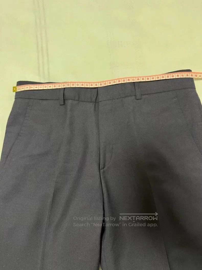 Hermes Hermes Wool Mohair Casual Pants. Size US 38 / EU 54 - 3 Thumbnail