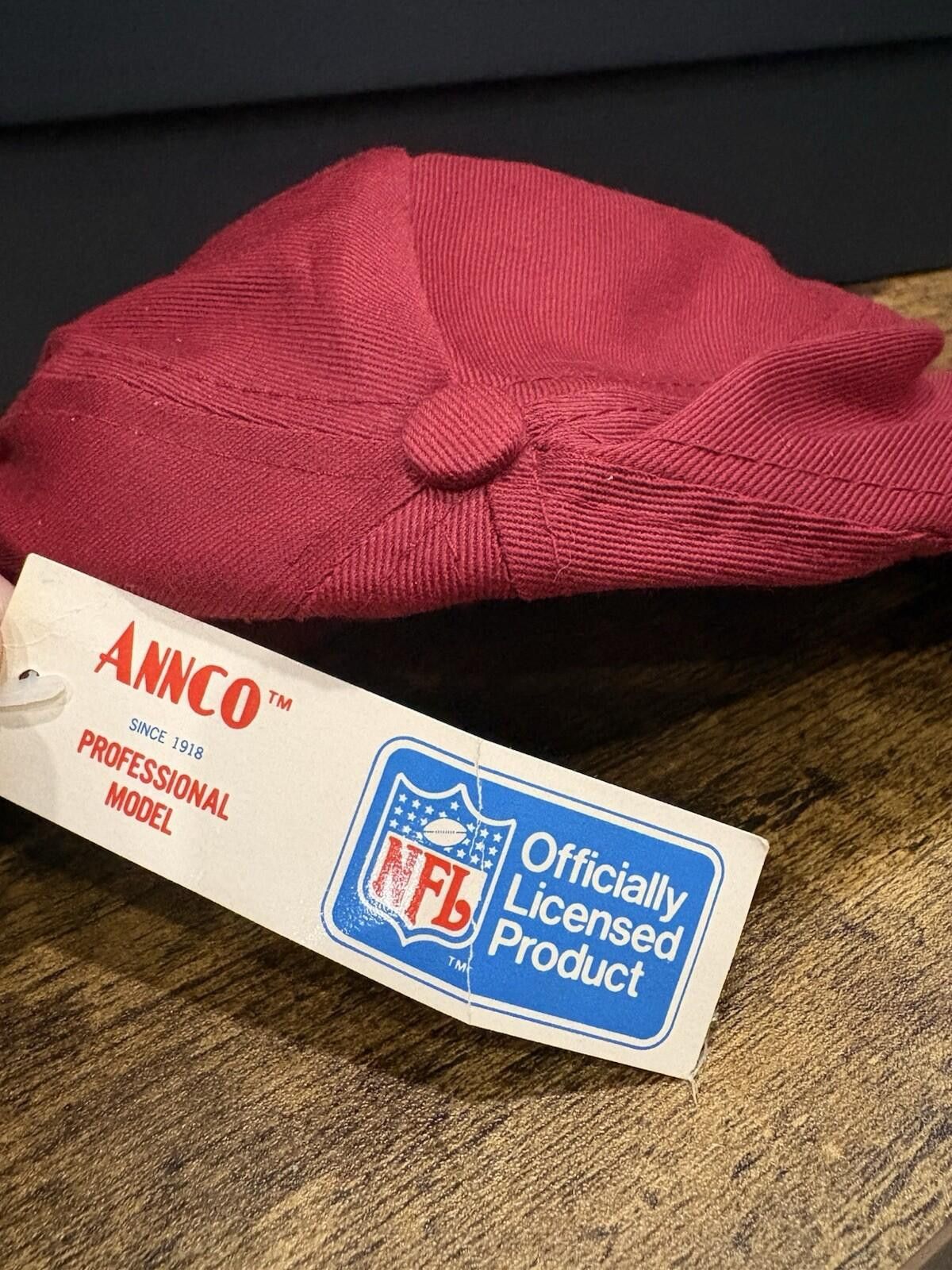 Other Vintage Annco Washington Redskins SnapBack Hat Size ONE SIZE - 3 Thumbnail