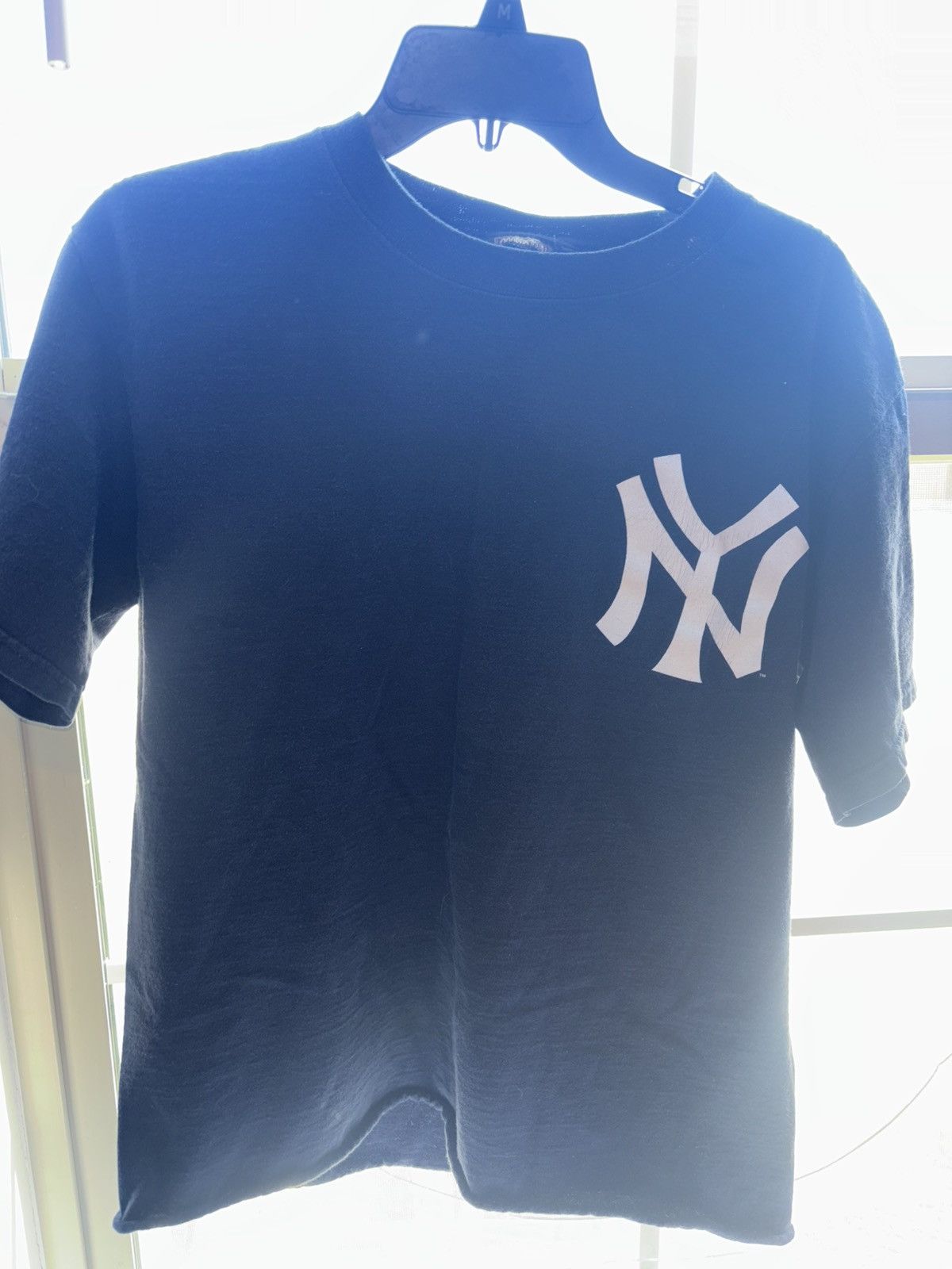 Japanese Brand × Vintage Vintage New York Yankees Joe DiMaggio Baseball jersey shirt Size US M / EU 48-50 / 2 - 2 Thumbnail