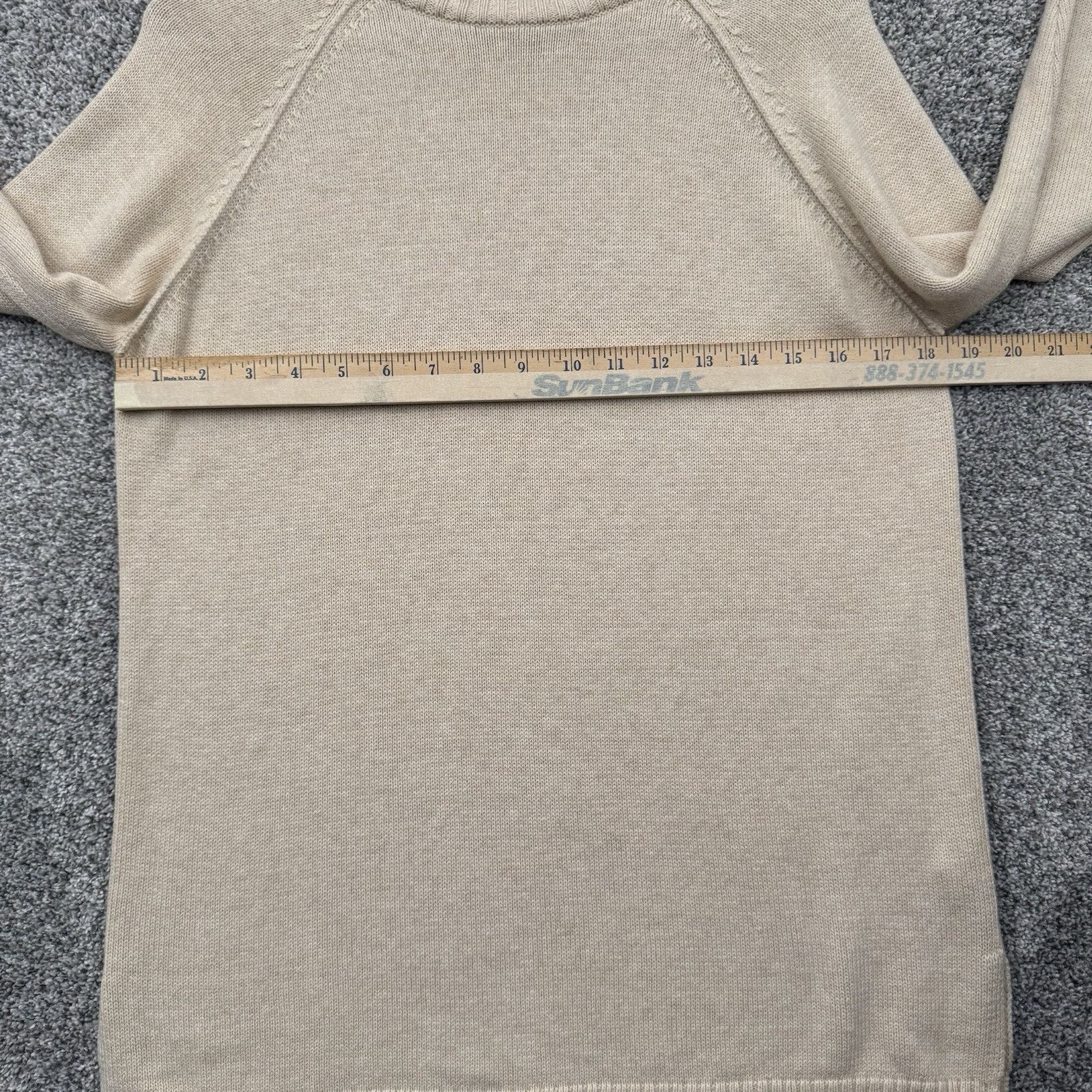 Other Jeanne Pierre Sweater Women M Grandpacore Chic Cozy 2010 Size M / US 6-8 / IT 42-44 - 4 Thumbnail