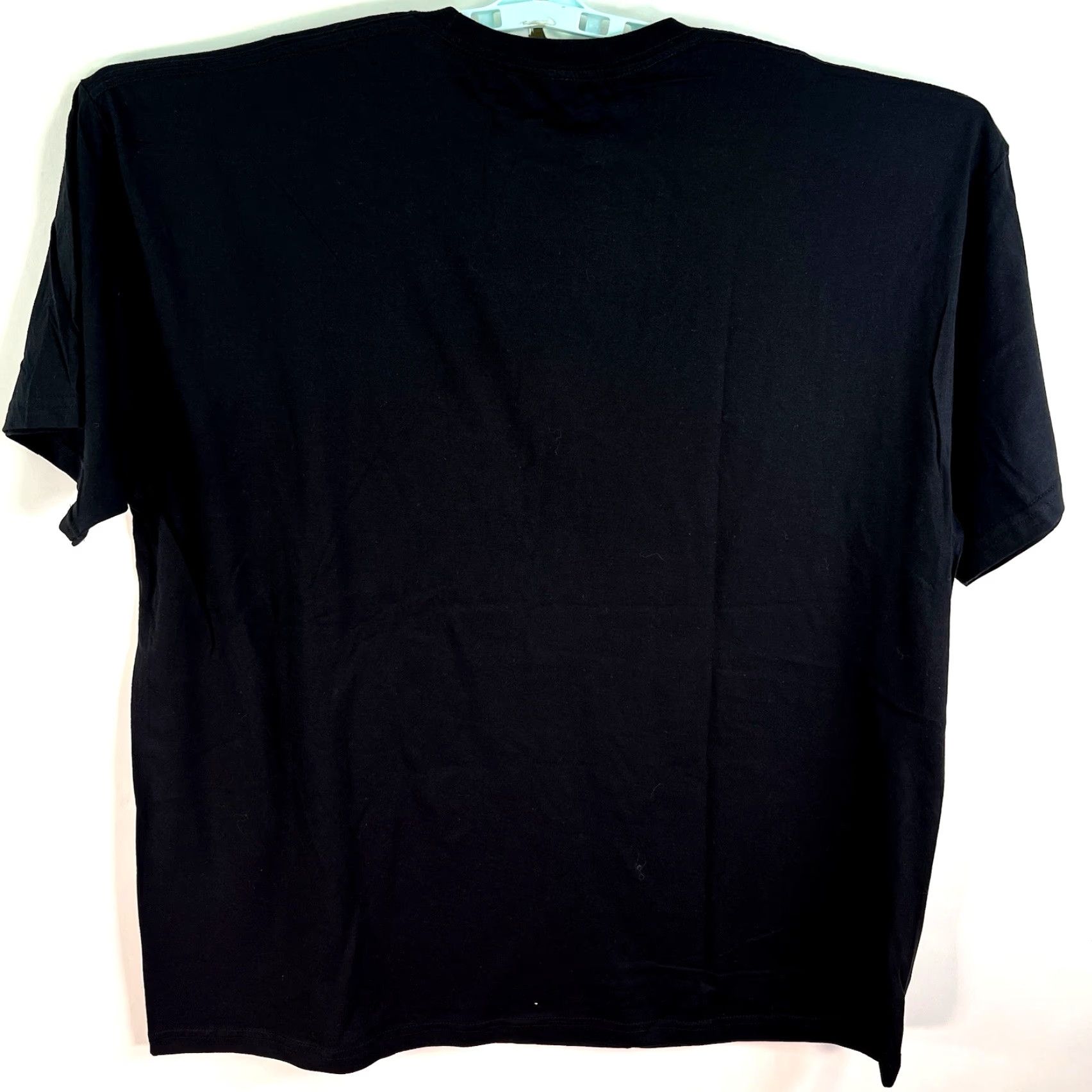 Fender VINTAGE Fender T-Shirt Men’s 2XL Short Sleeve Graphic Cotton Music Guitar Black 2020s Size US XXL / EU 58 / 5 - 4 Thumbnail