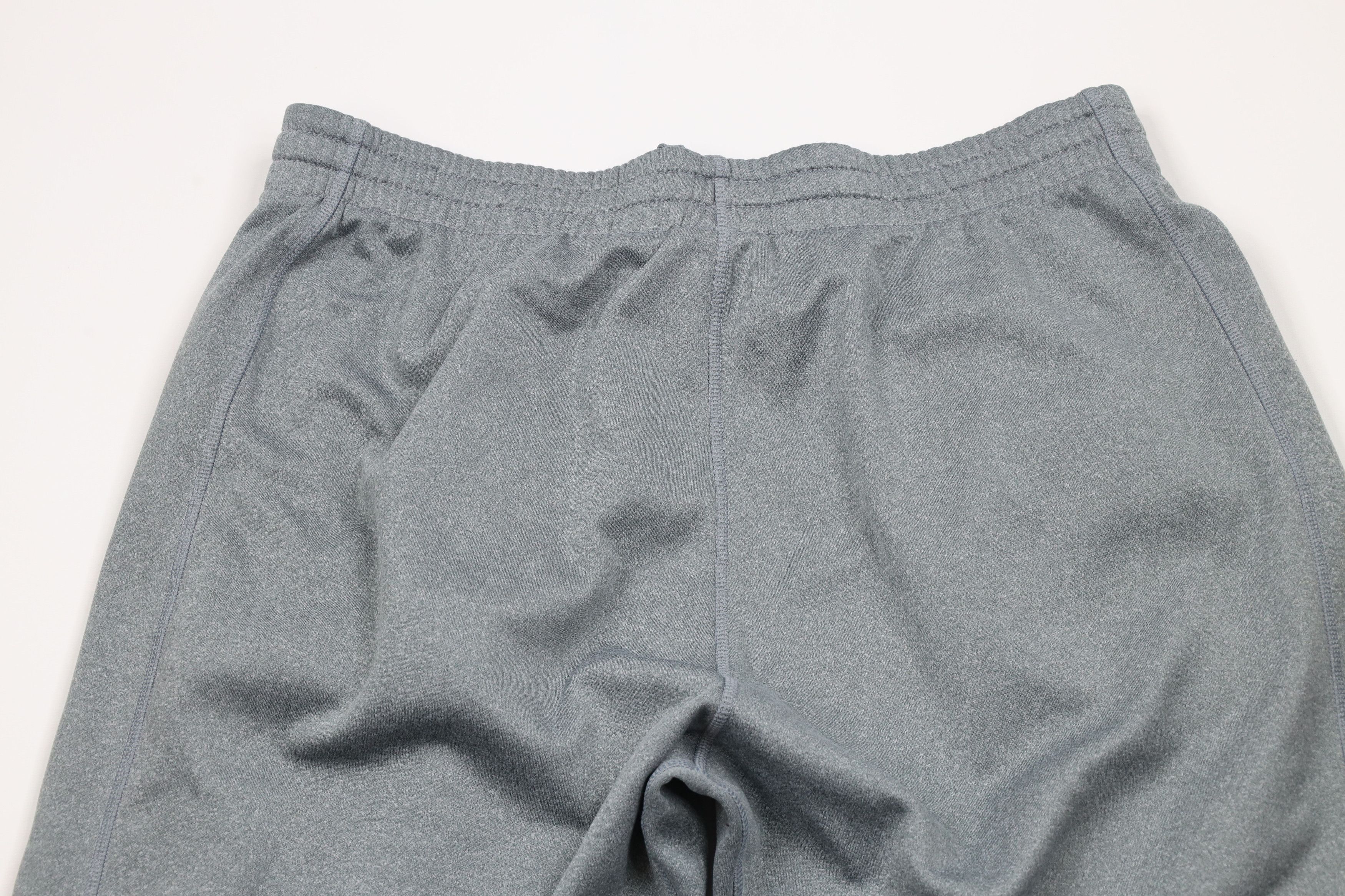 Nike × Vintage Vintage Y2K Nike Sportswear Wide Leg Fleece Lined Sweatpants Size 33" - 10 Thumbnail
