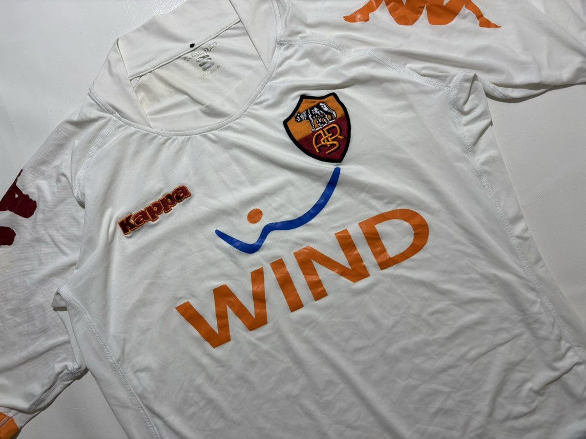 Kappa Kappa AS Roma Football kits Size US XL / EU 56 / 4 - 7 Thumbnail