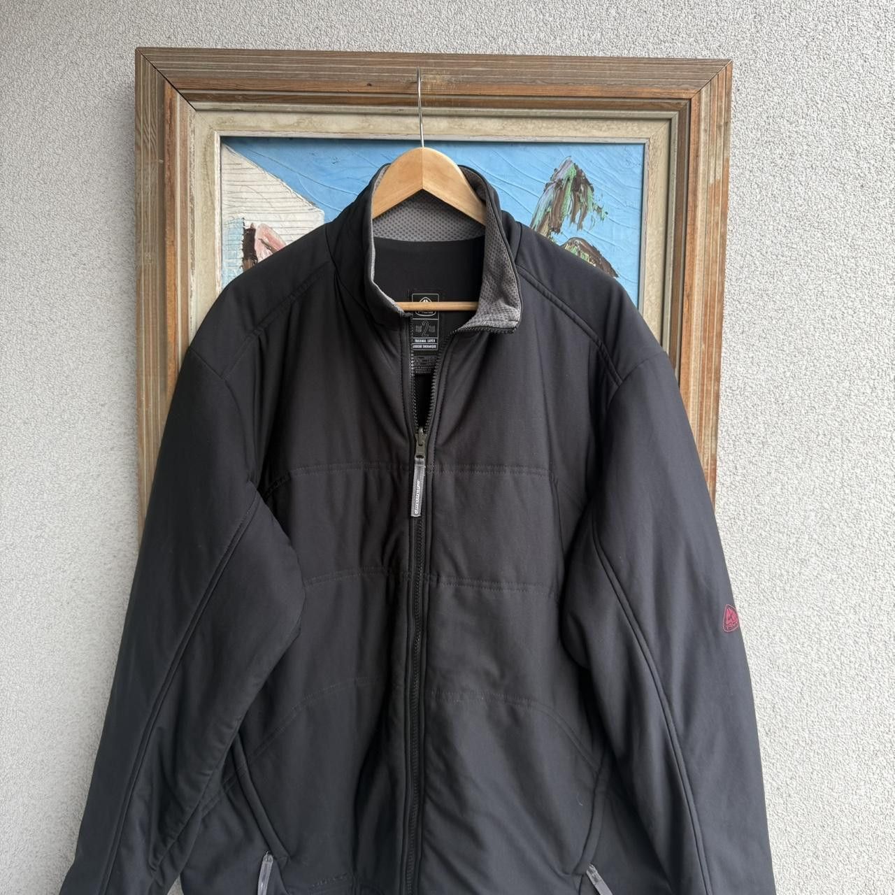 Nike ACG Nike ACG Black Warmed Jacket Gorpcore Outdoor Size US L / EU 52-54 / 3 - 2 Thumbnail
