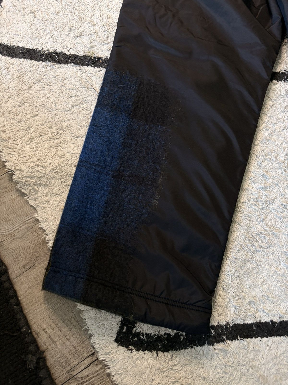 Palace × Y-3 × Yohji Yamamoto Y3 x Palace hybrid Nylon Track Pant Size US 29 - 9 Thumbnail