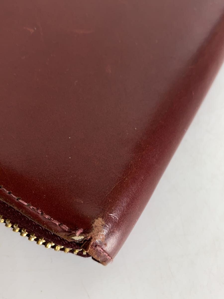 Vivienne Westwood Vivienne Westwood Lthr Long Wallet Brown Size ONE SIZE - 9 Thumbnail