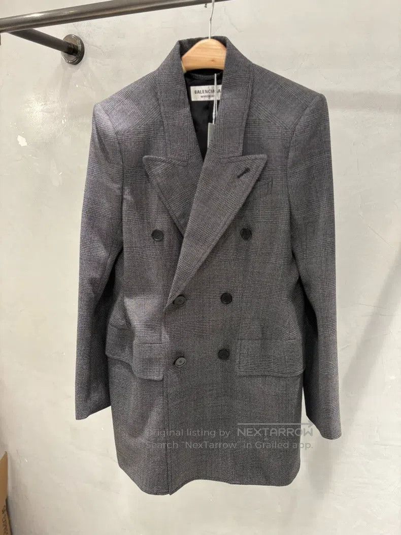 Balenciaga Balenciaga jacket Size XS / US 0-2 / IT 36-38 - 1 Thumbnail