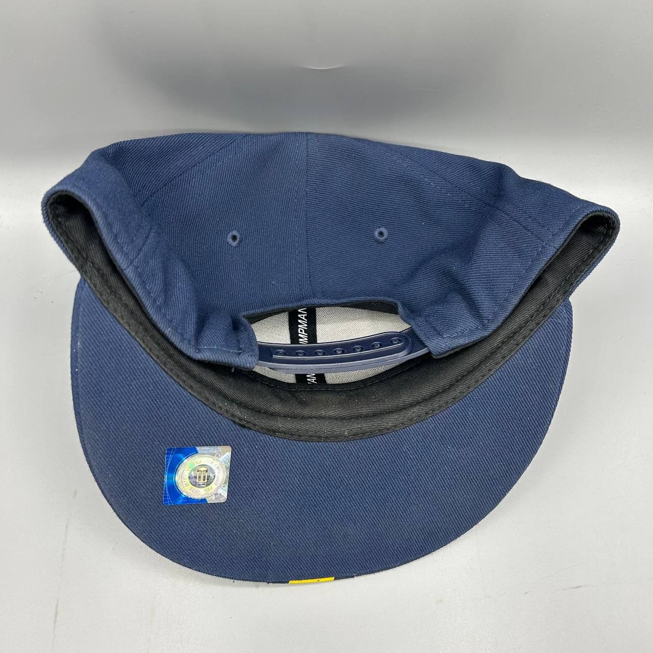 Jordan Brand Air Jordan x Michigan Wolverines Hat Men NCAA Snap Back Cap Size ONE SIZE - 5 Thumbnail