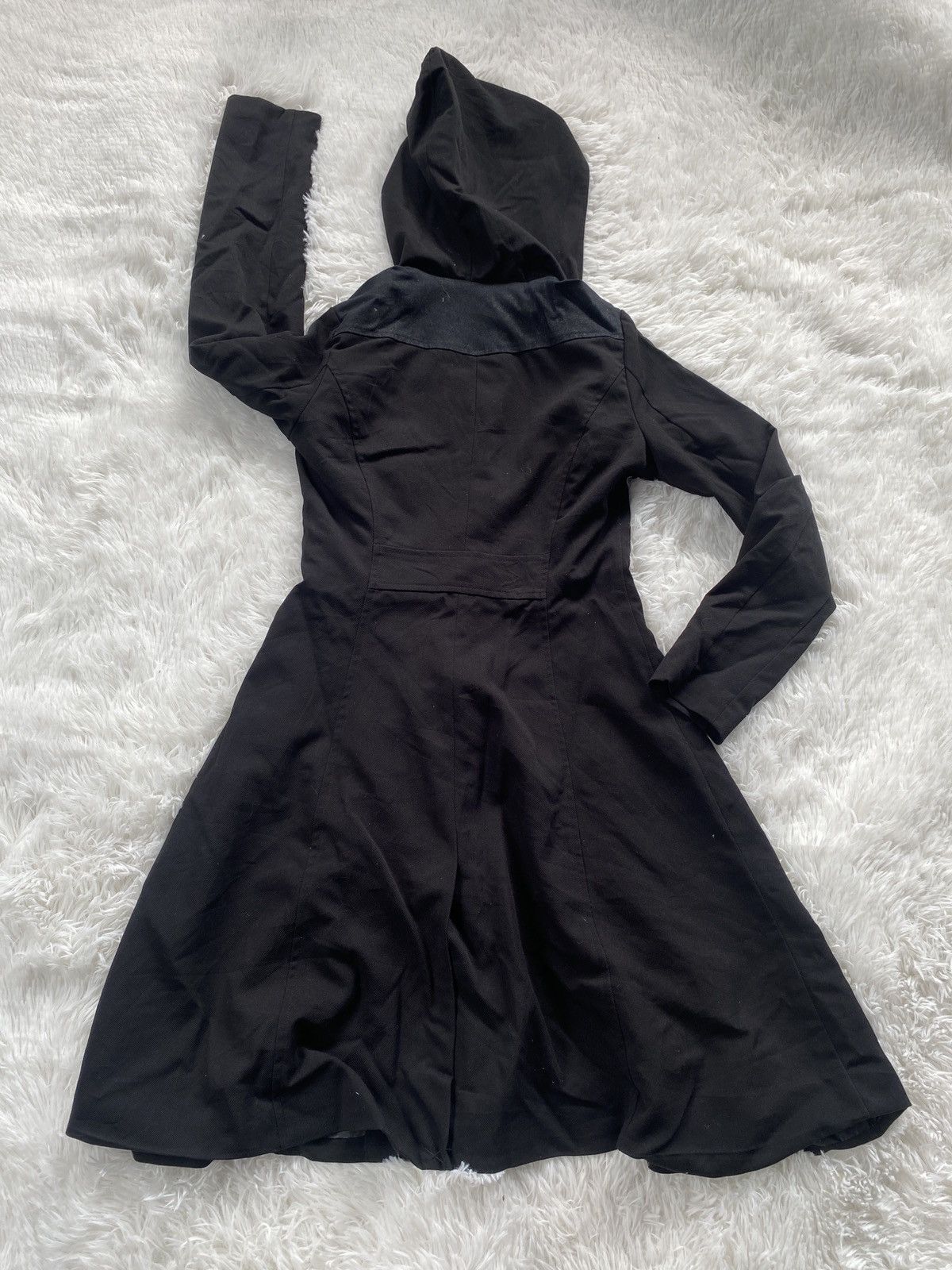 Vintage Vintage Harry Potter Long Trench Coat Size S / US 4 / IT 40 - 11 Thumbnail