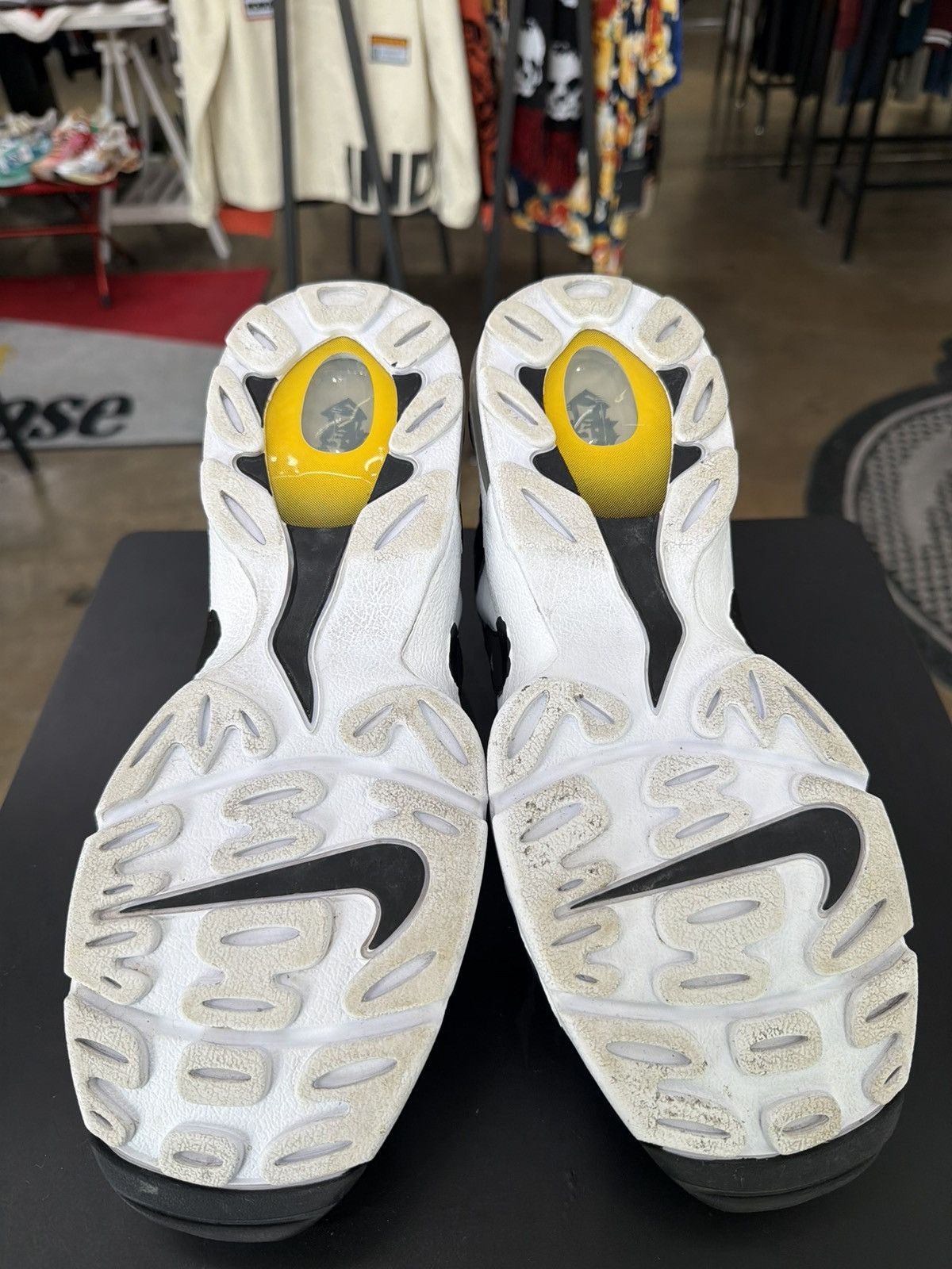 Nike Nike Air DT Max 96 Black White Size 10.5 (2024) Size US 10.5 / EU 43-44 - 9 Thumbnail