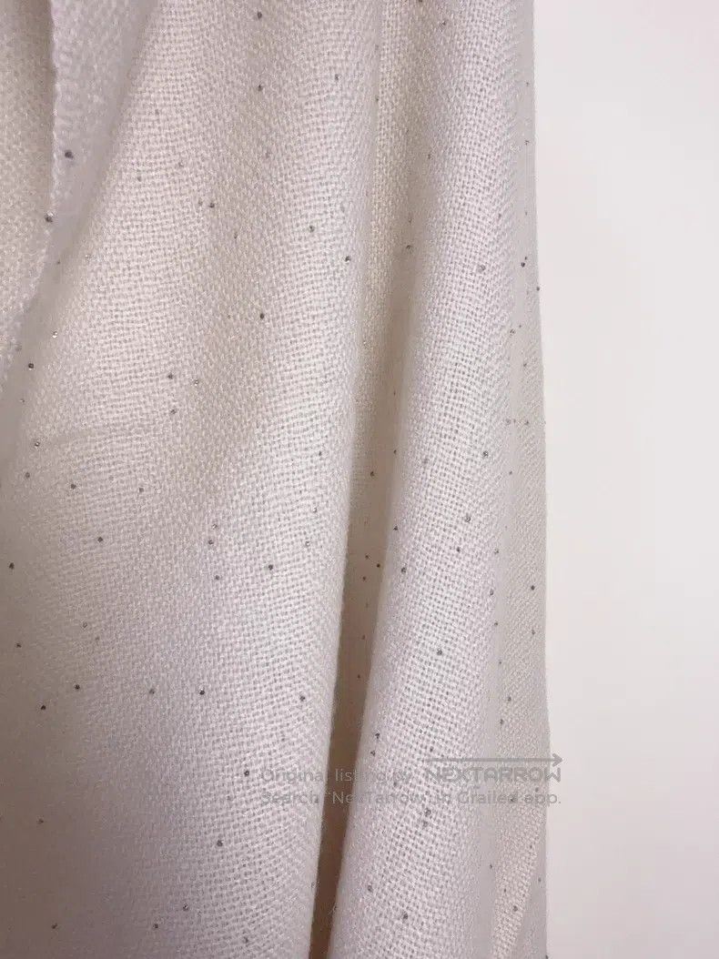 Loro Piana Loro Piana Cashmere scarf Size ONE SIZE - 4 Thumbnail