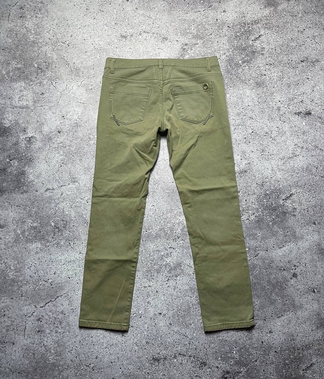 Marithe + Francois Girbaud × Vintage vintage marithe francois girbaud chino denim pants Size US 28 / EU 44 - 4 Thumbnail