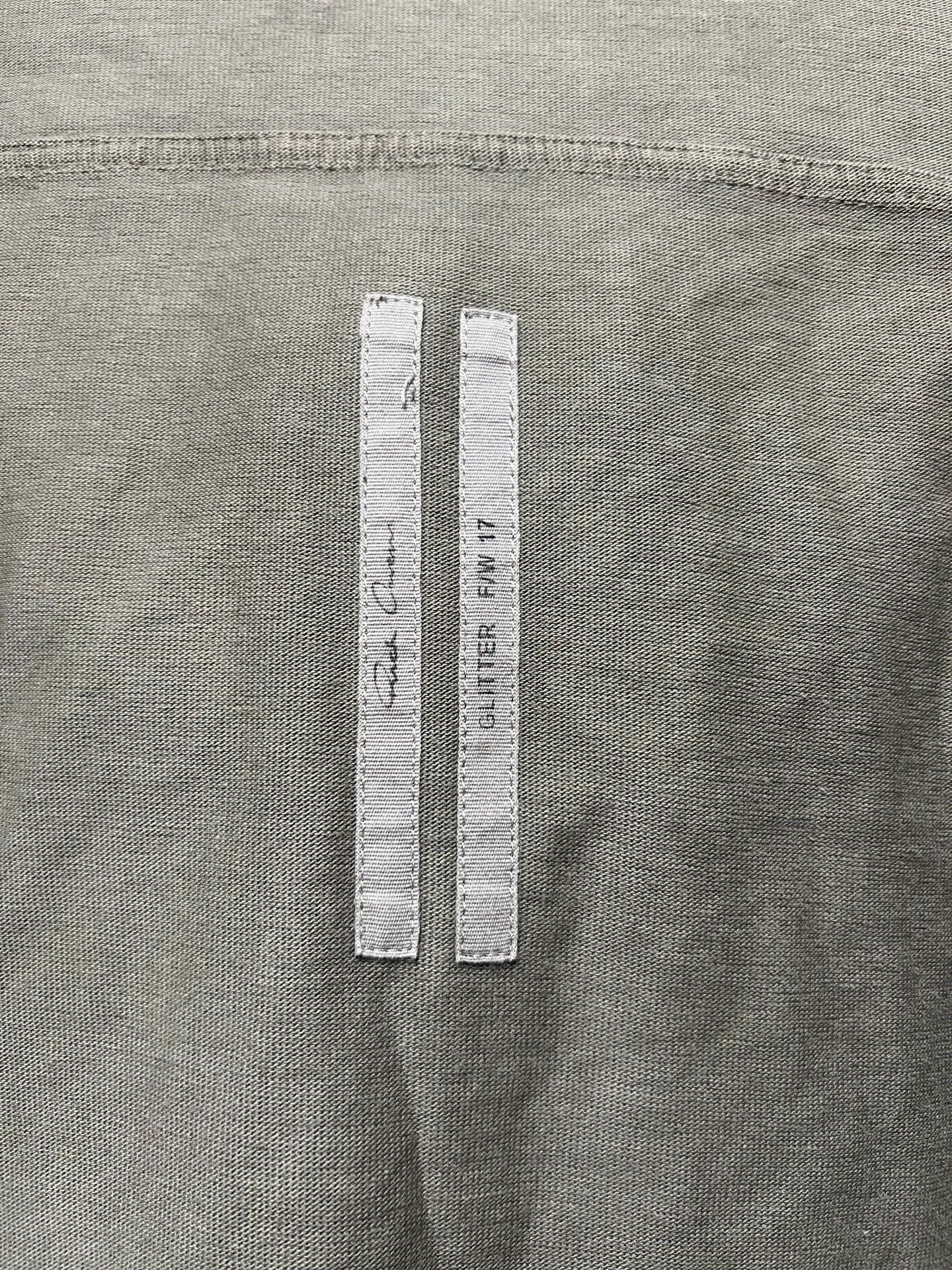 Rick Owens rick owens hoodies Size US M / EU 48-50 / 2 - 7 Thumbnail