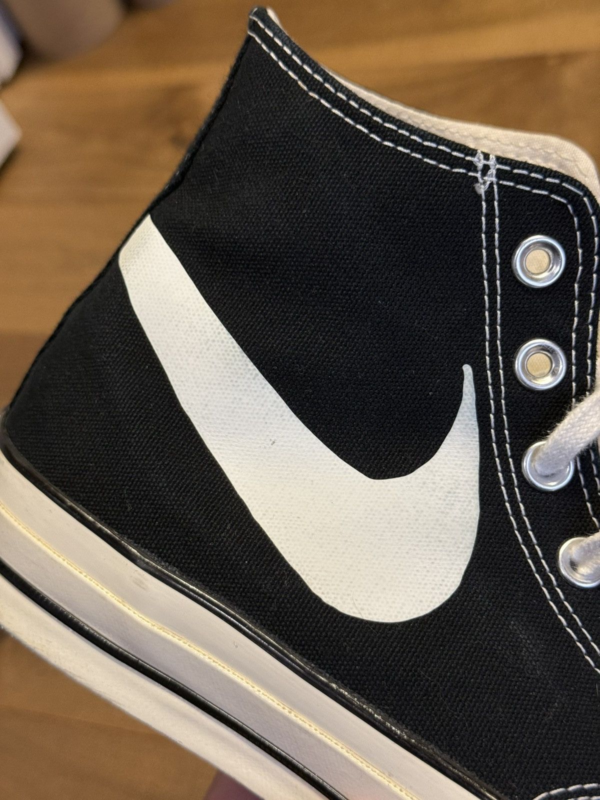 Converse × Market Chinatown Market x Converse Chuck 70 Hi ‘Bootleg’ Size US 9 / EU 42 - 14 Thumbnail