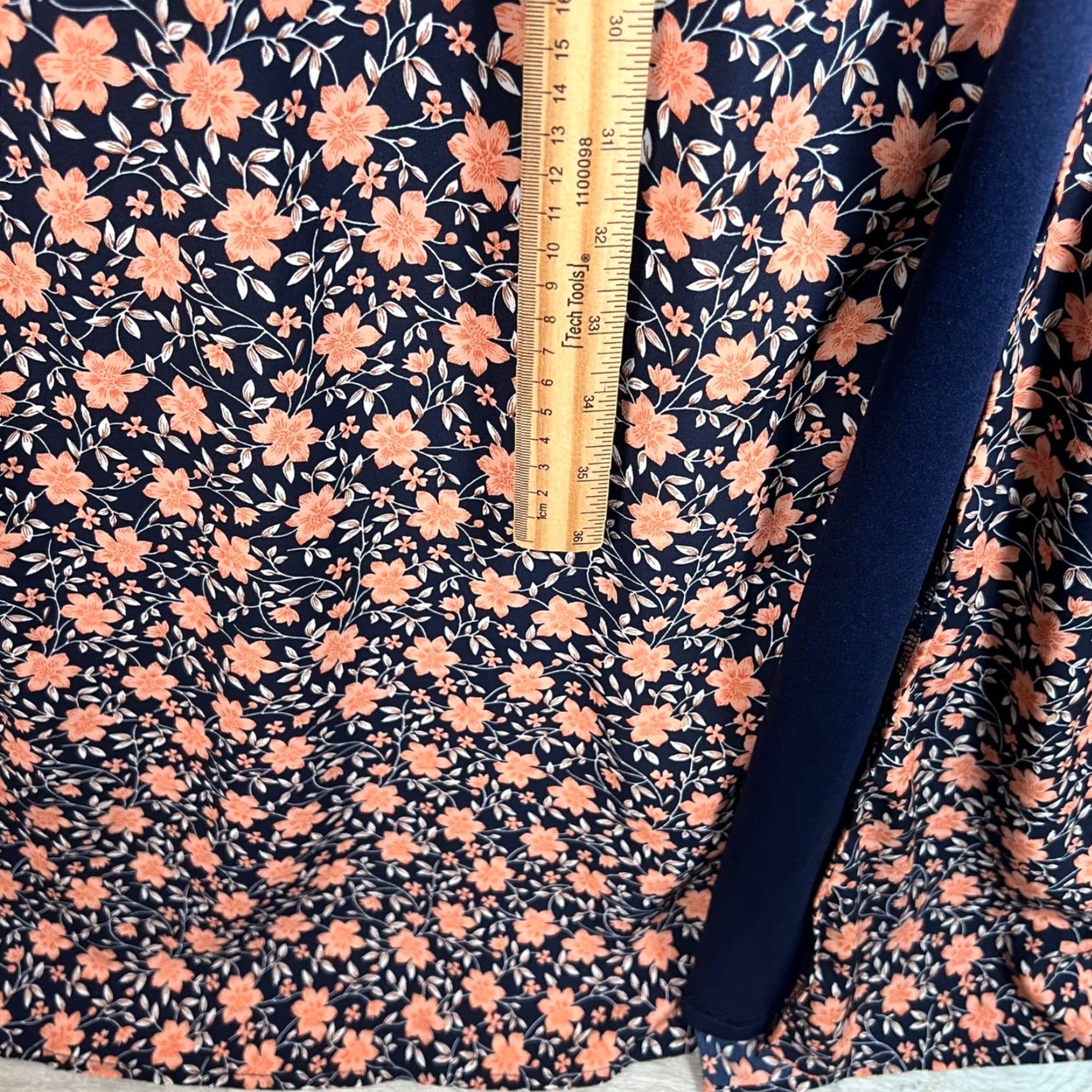 Lulus Lulus Womens XS Floral Maxi Dress With Tie Straps Size XS / US 0-2 / IT 36-38 - 7 Thumbnail