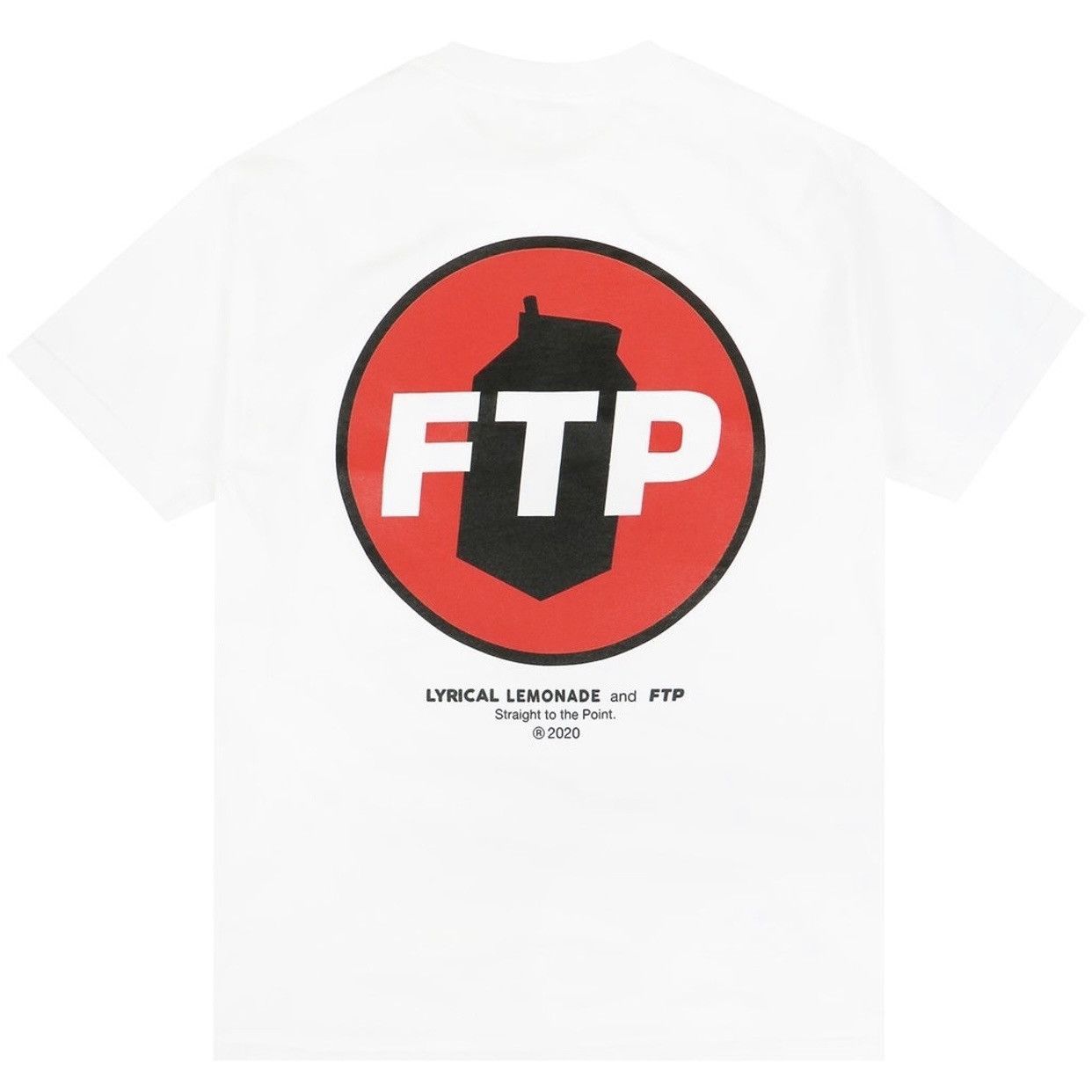 Fuck The Population × Lyrical Lemonade FTP x Lyrical Lemonade Tee Size US L / EU 52-54 / 3 - 1 Thumbnail