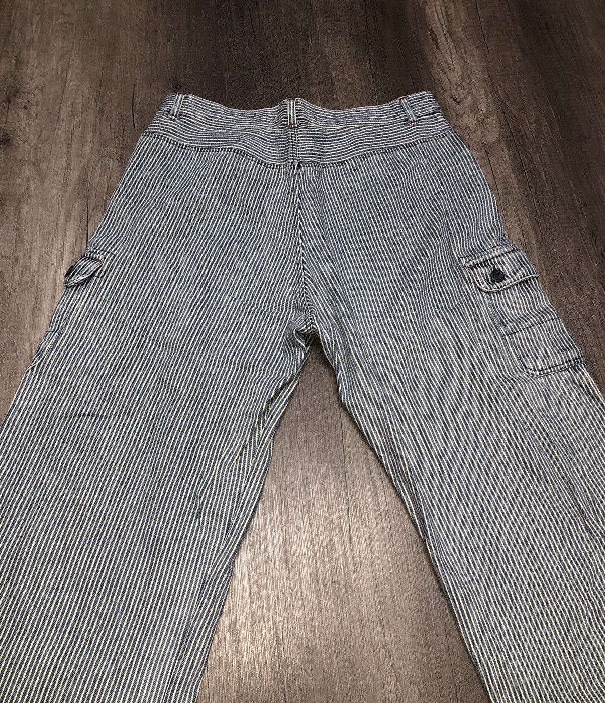 HyperDenim × Japanese Brand VINTAGE CARGO PANT HYPER REMIX UNISEX Size US 30 / EU 46 - 8 Thumbnail