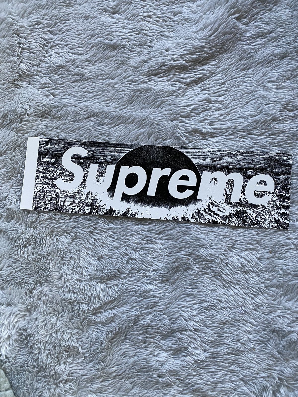 Supreme Supreme Akira box logo sticker authentic Size ONE SIZE - 6 Thumbnail