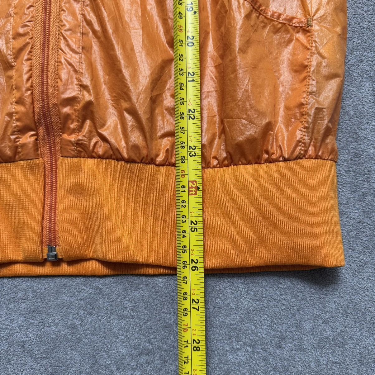 Lonsdale × Vintage Lonsdale Semi Transparent Sheer Windbreaker Hooded Jacket Size US M / EU 48-50 / 2 - 15 Thumbnail