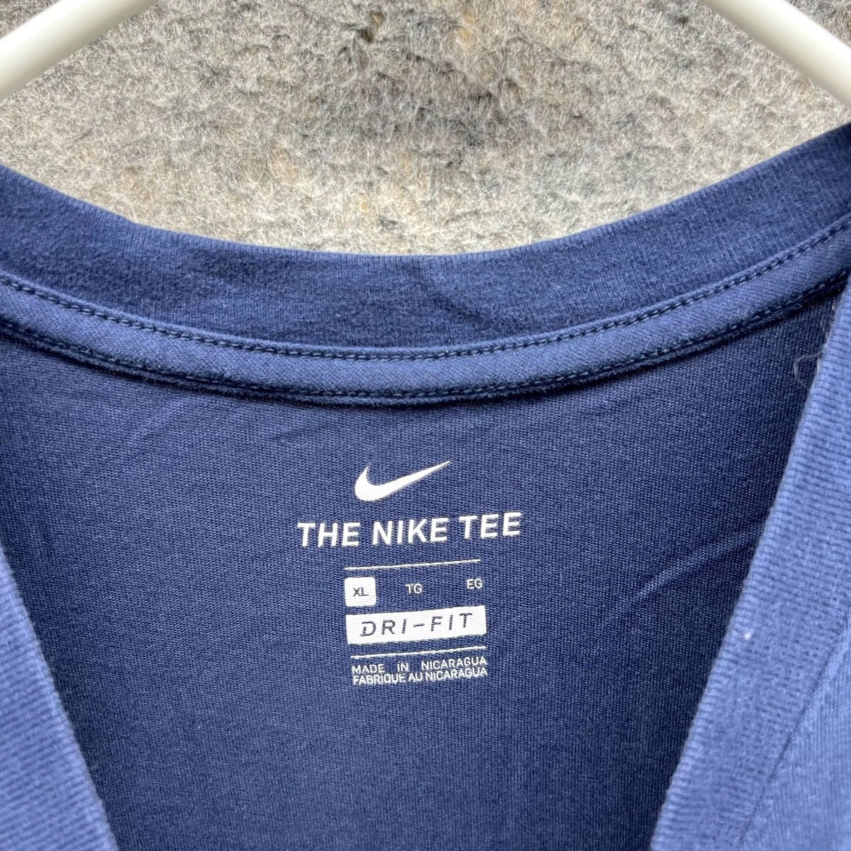 Nike VINTAGE: not applicable? Size US XL / EU 56 / 4 - 5 Thumbnail