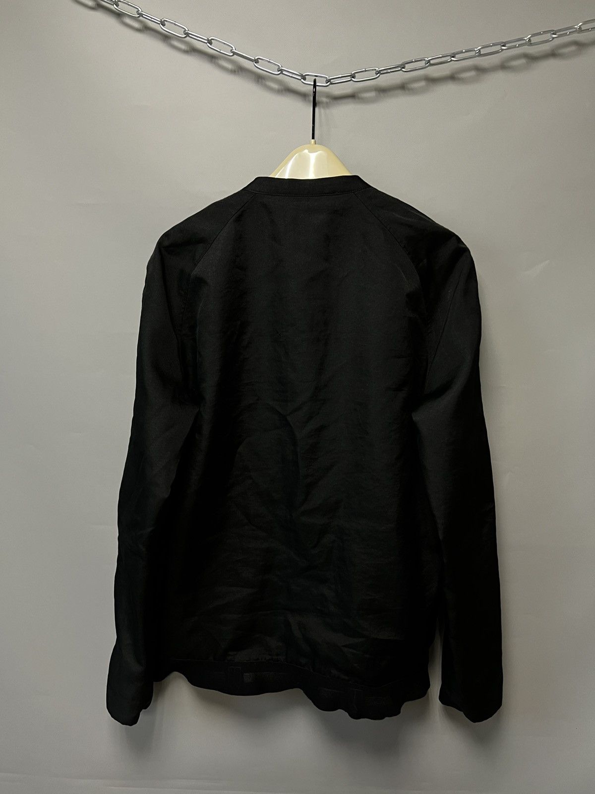 Won Hundred WON HUNDRED Jacket Black Men’s Size US S / EU 44-46 / 1 - 9 Thumbnail