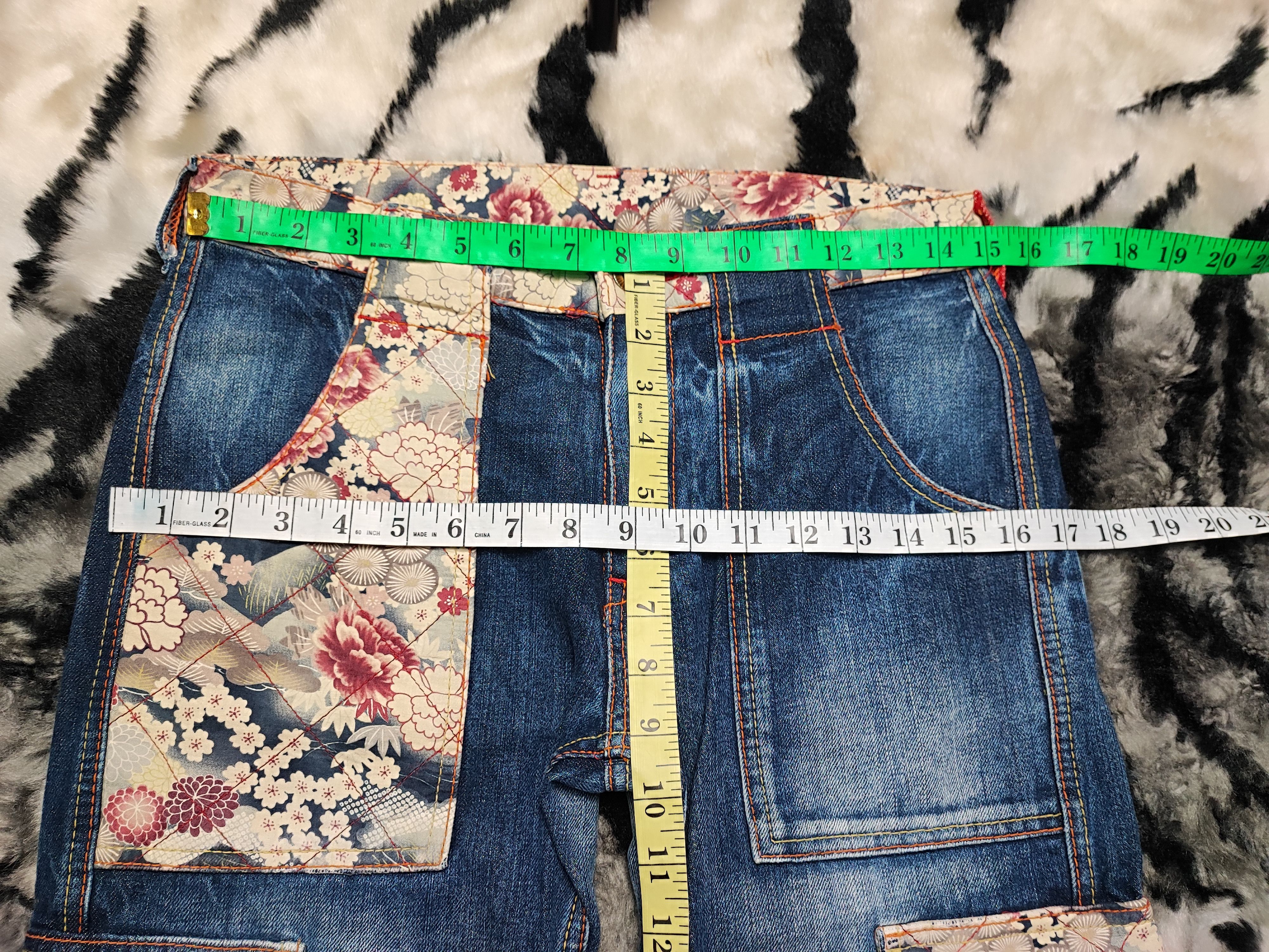 Eternal × Tornado Mart Sukajan Sakura Cargo by Eternal Size US 29 - 5 Thumbnail