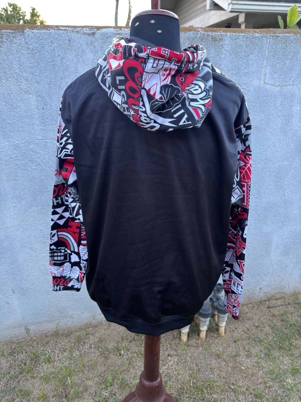 Other Rare Hawaii's Finest X Coors Light Pullover Hoodie Men's L Size US L / EU 52-54 / 3 - 2 Thumbnail